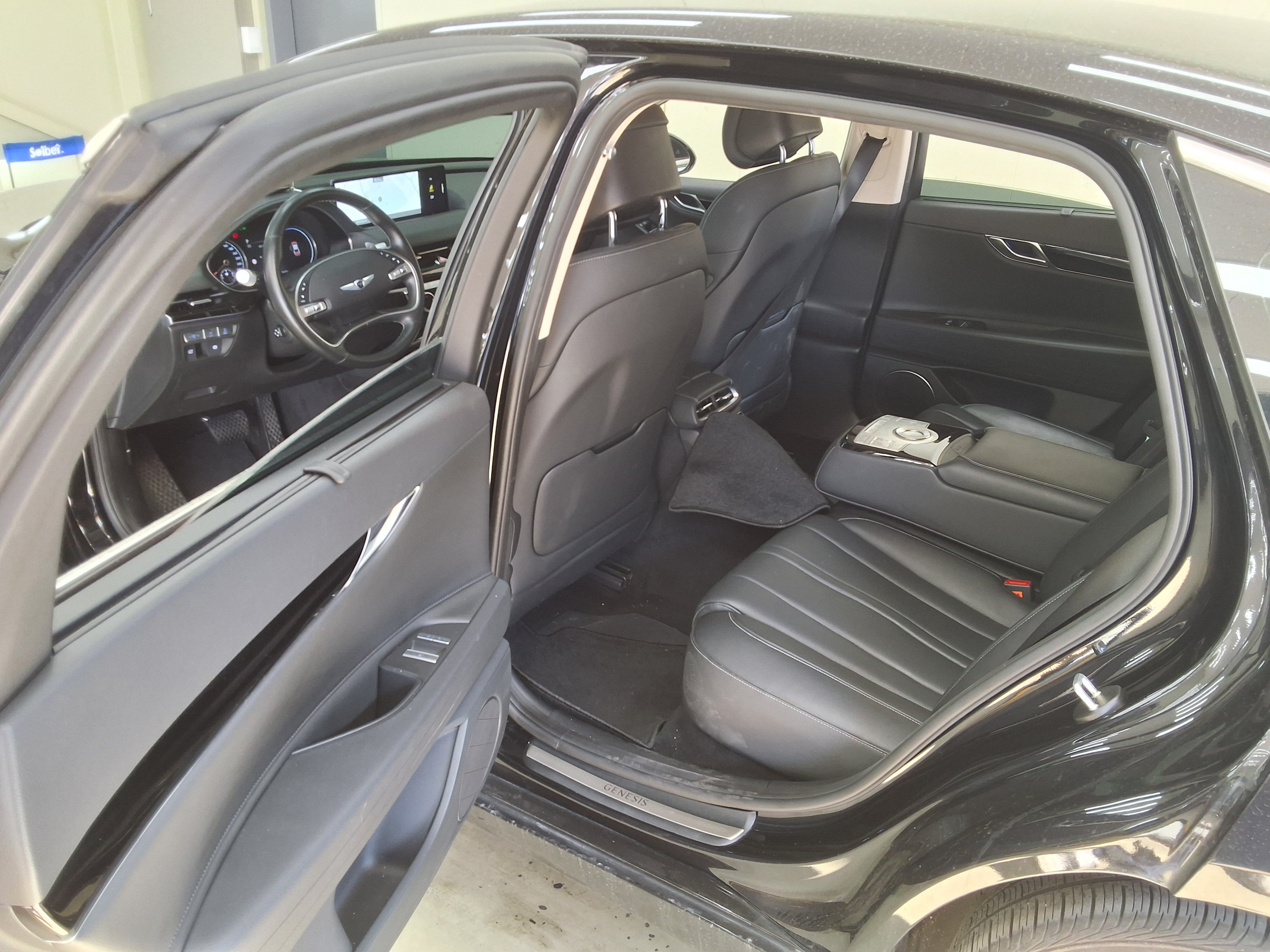 제네시스 G80 2022 - 이미지 11