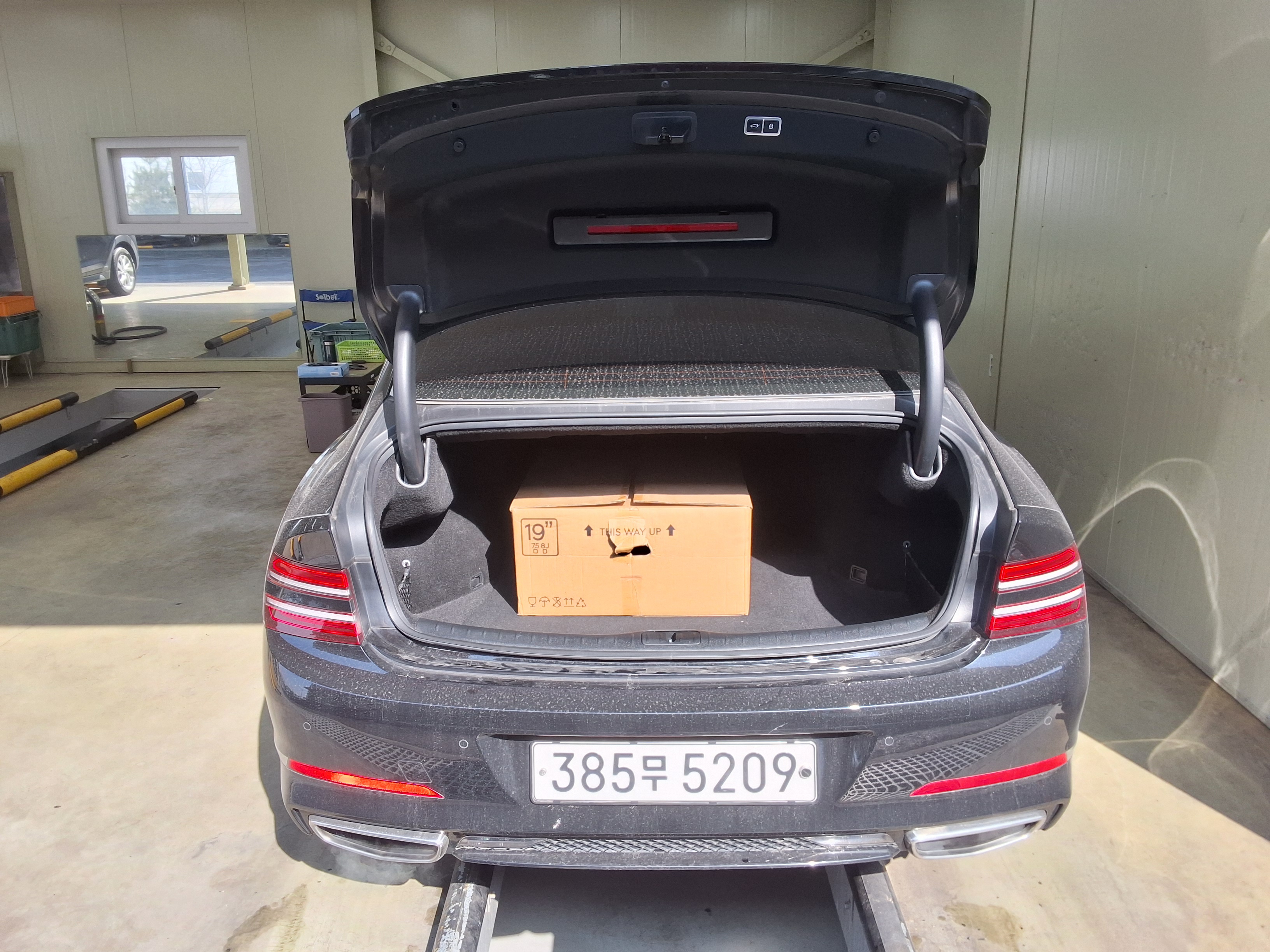 제네시스 G80 2022 - 이미지 14