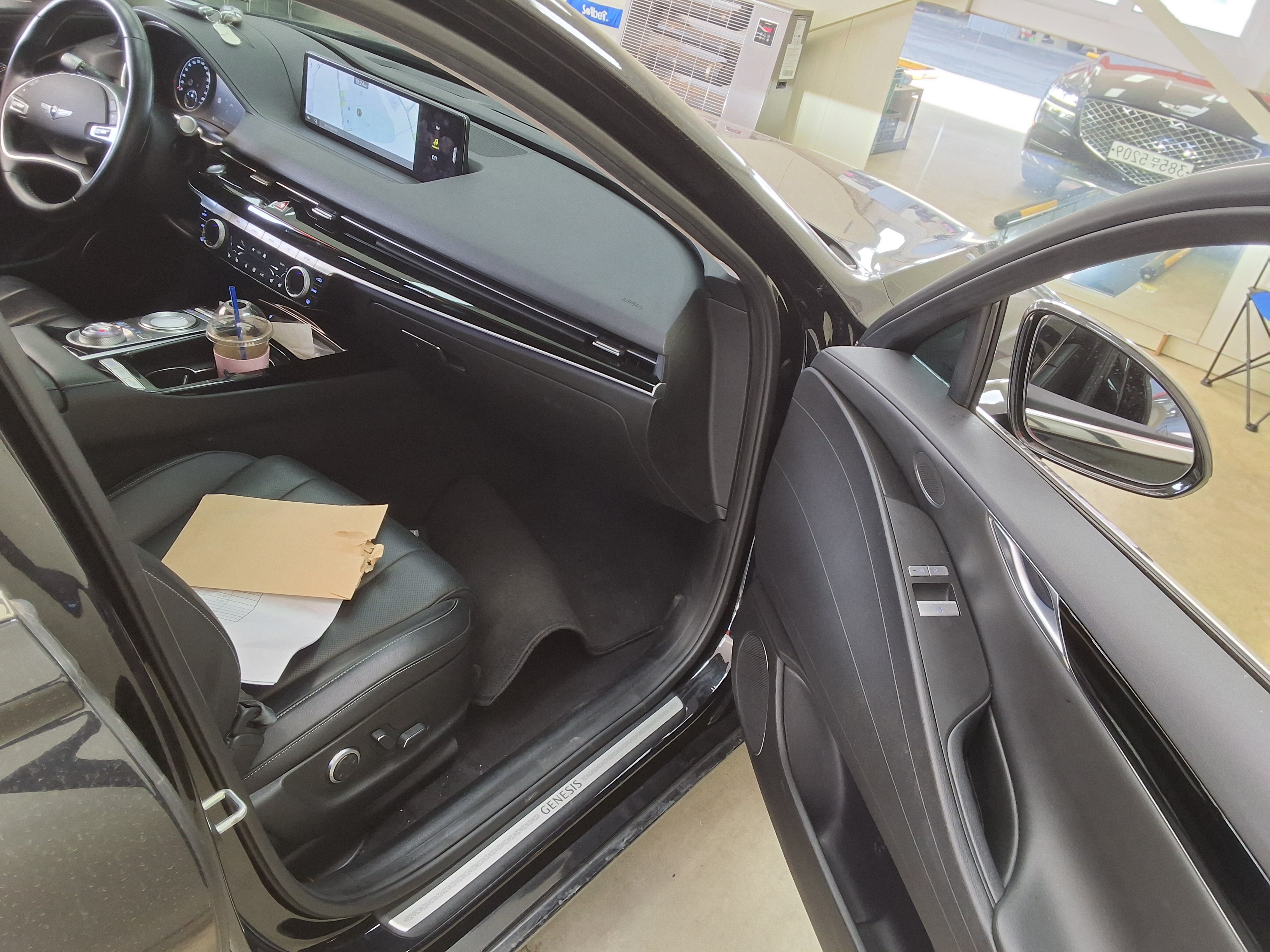 제네시스 G80 2022 - 이미지 13