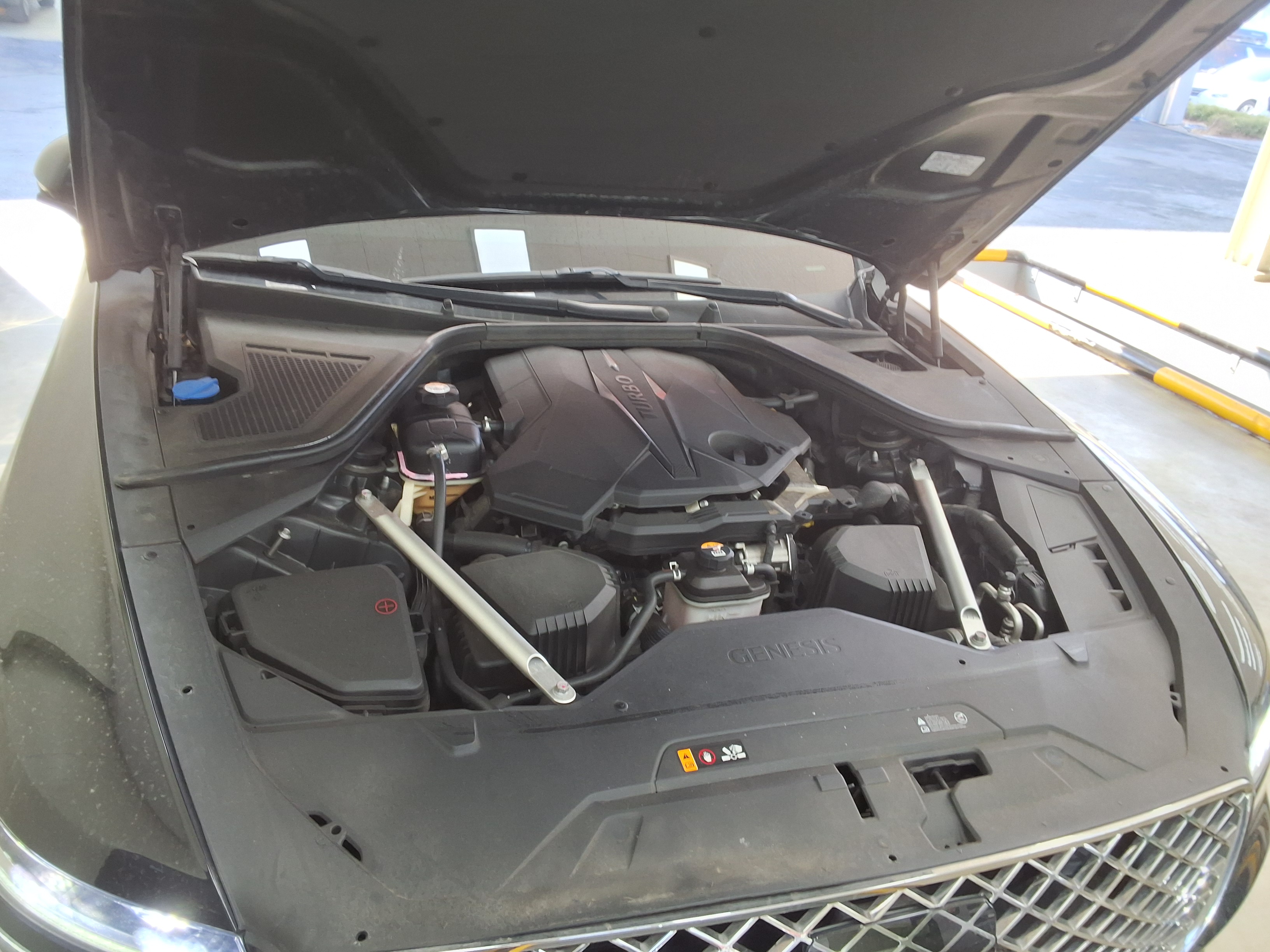 제네시스 G80 2022 - 이미지 18