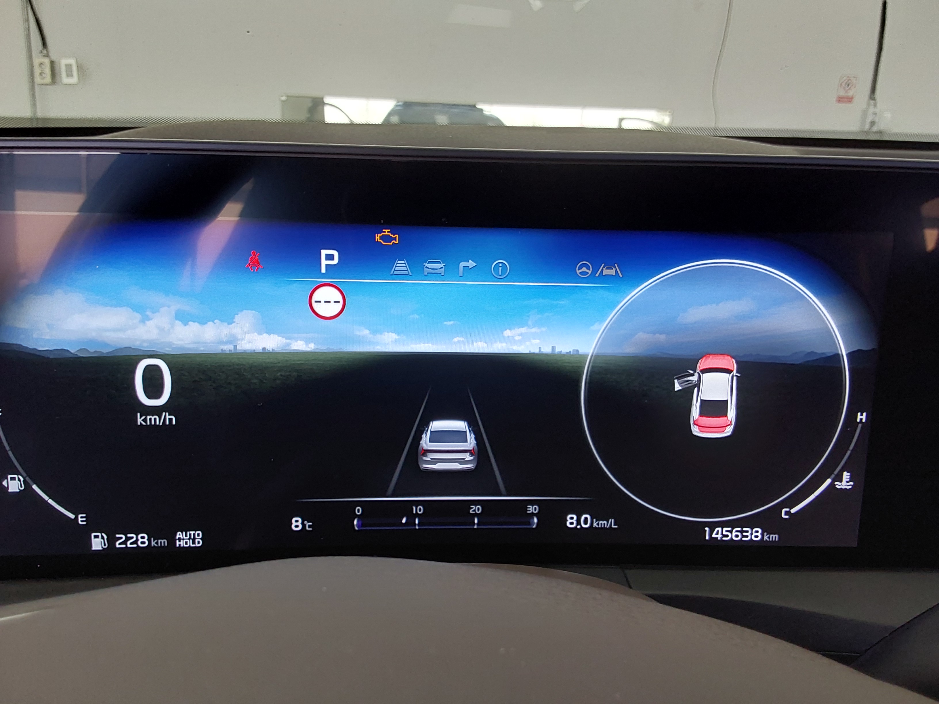 كيا - K8 - Image 8