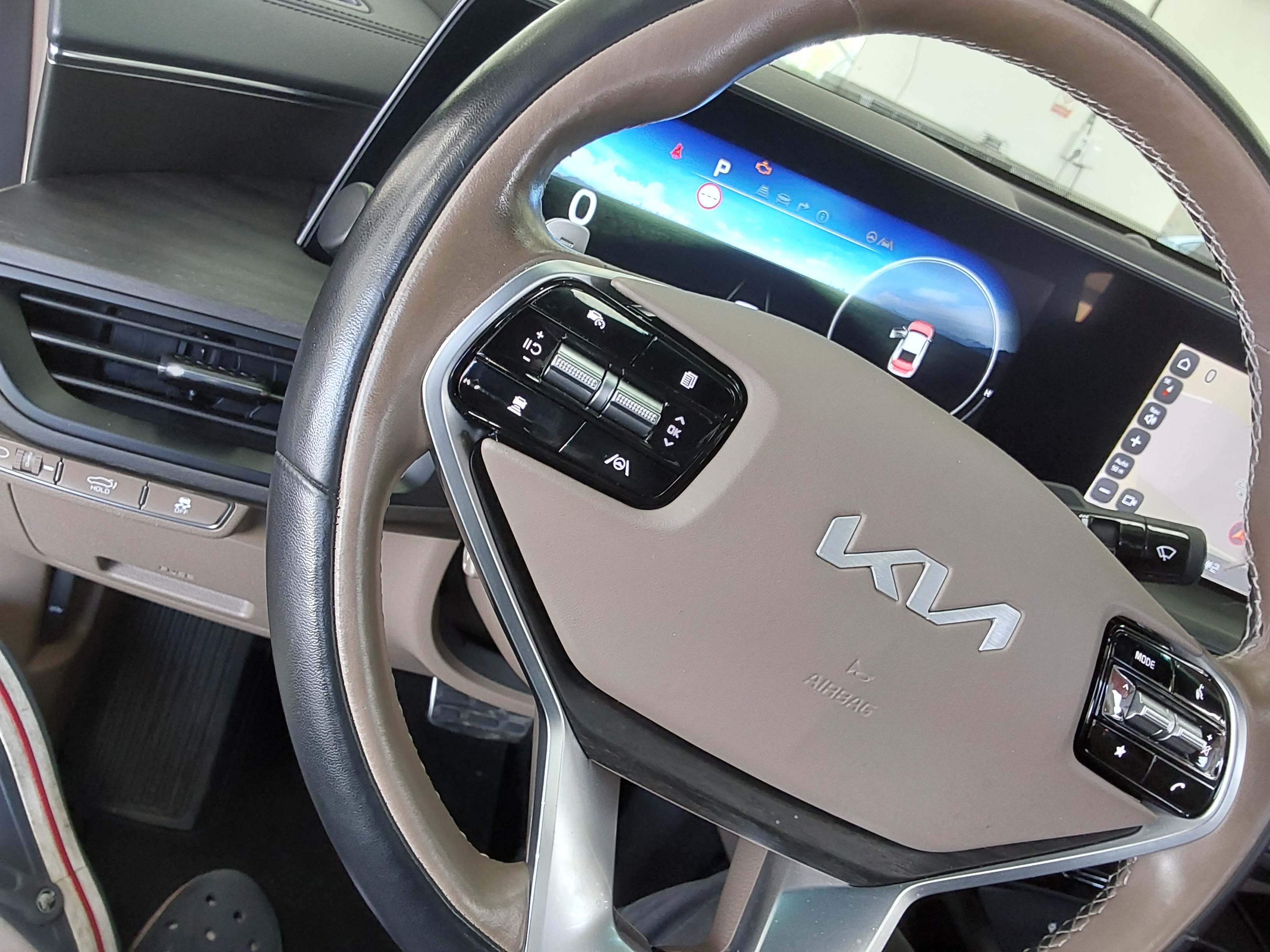 كيا - K8 - Image 16