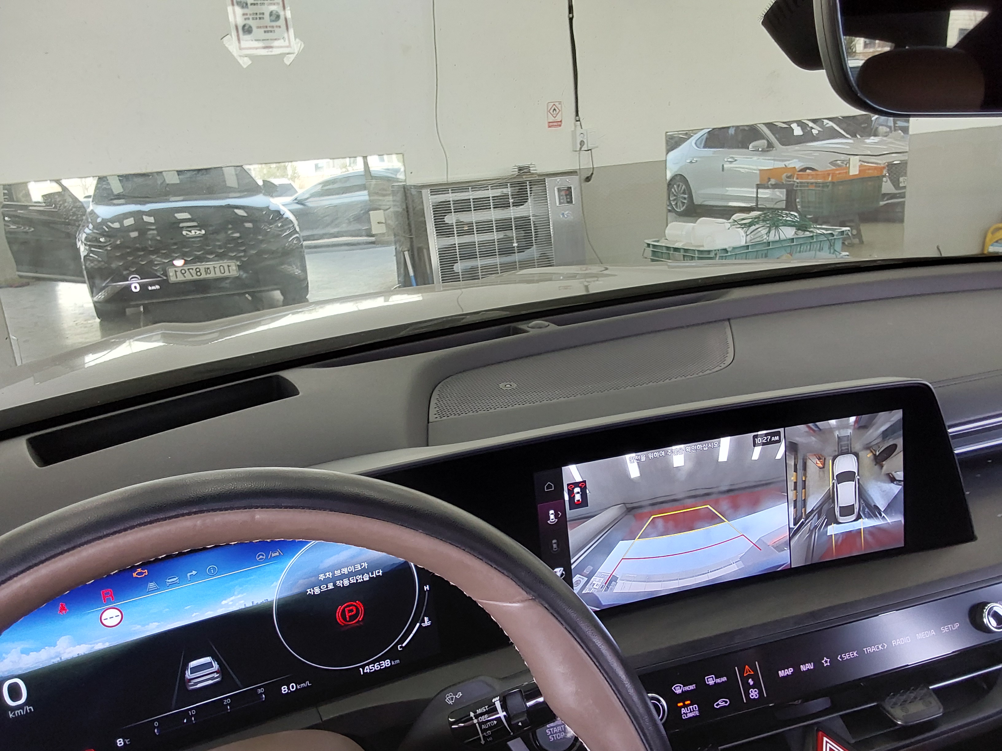 كيا - K8 - Image 17