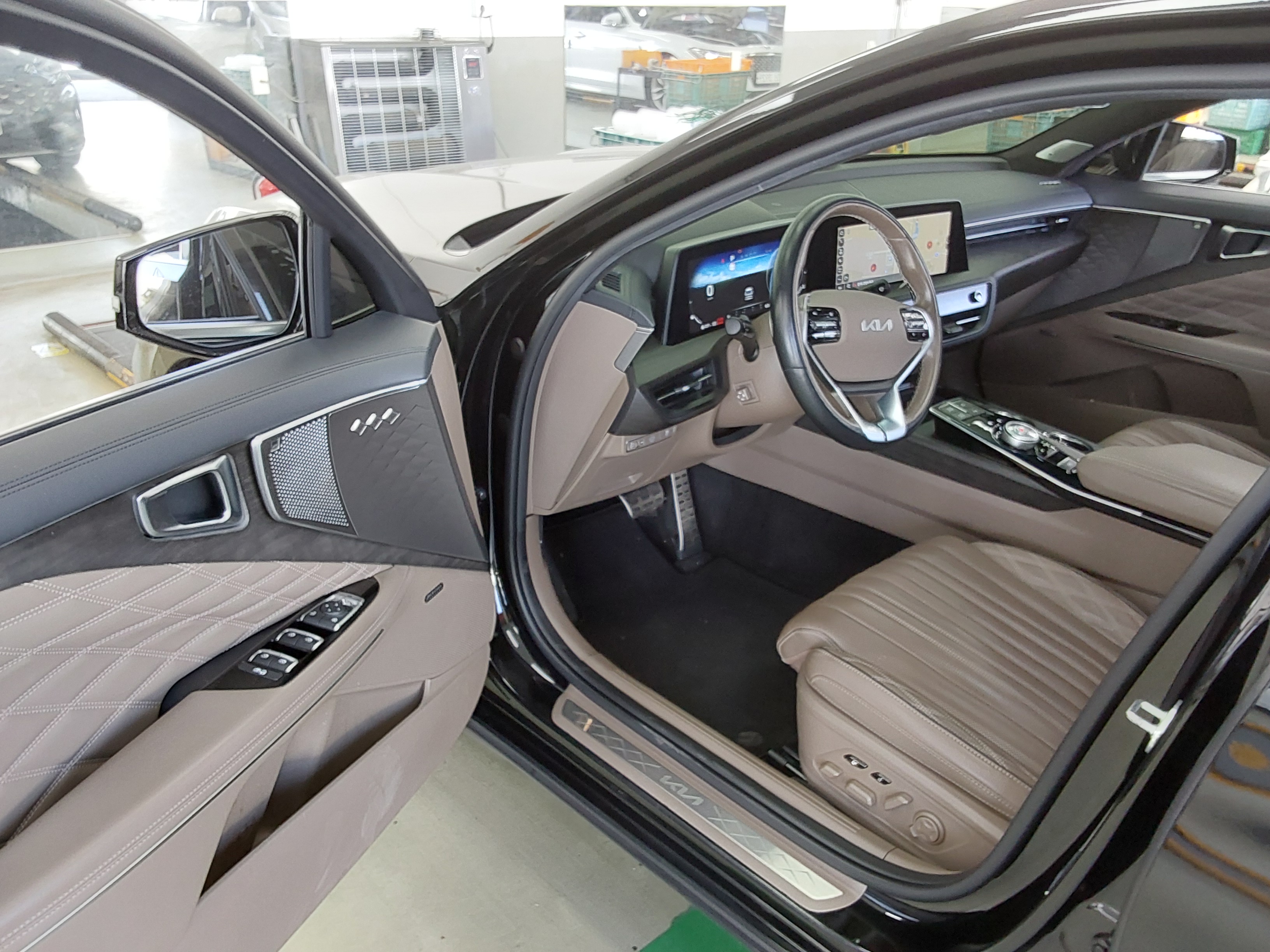 كيا - K8 - Image 9