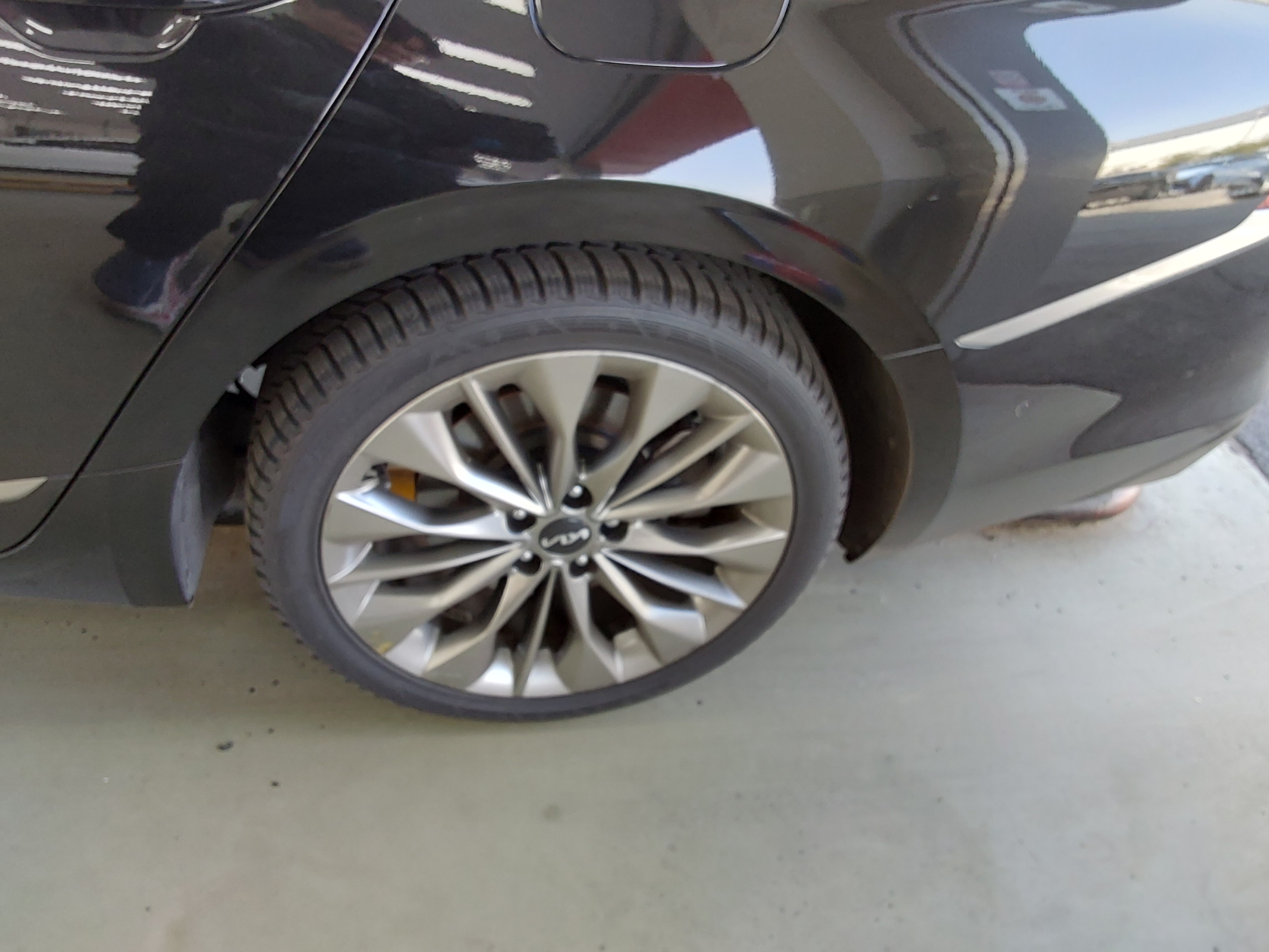 كيا - K8 - Image 22