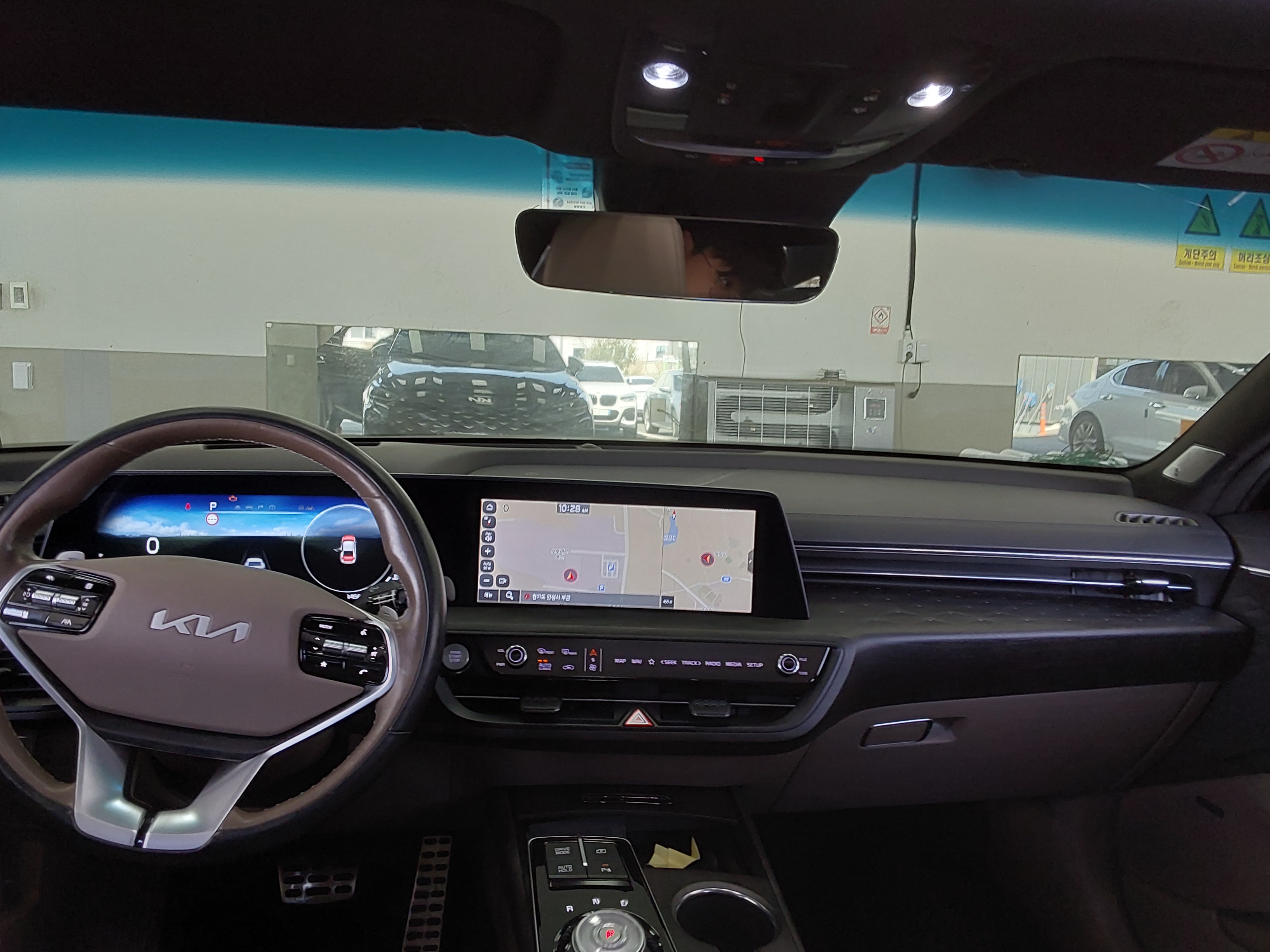كيا - K8 - Image 10