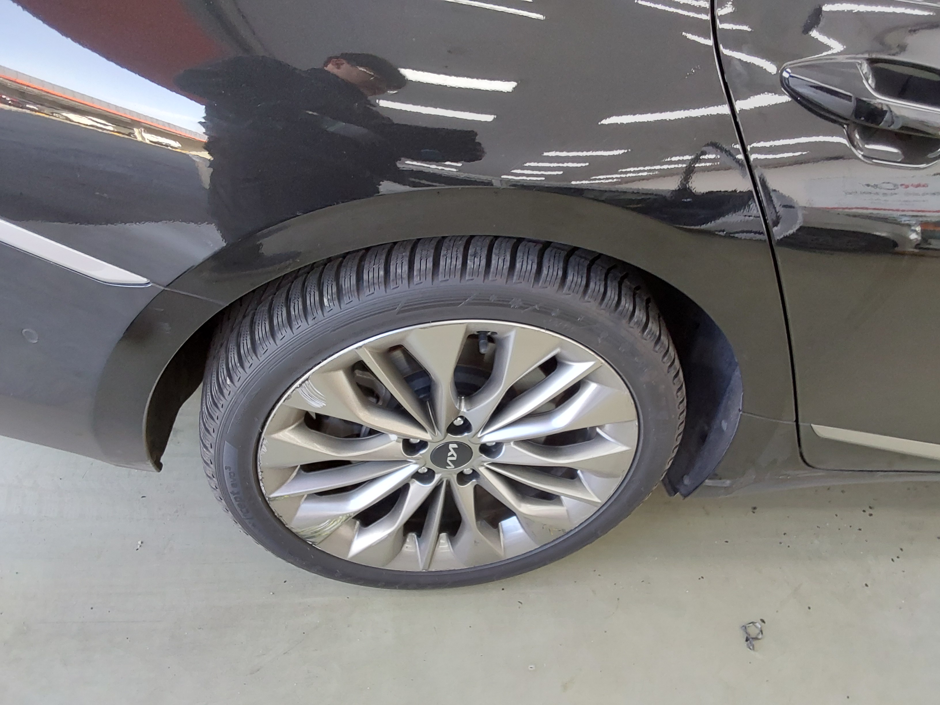 كيا - K8 - Image 24