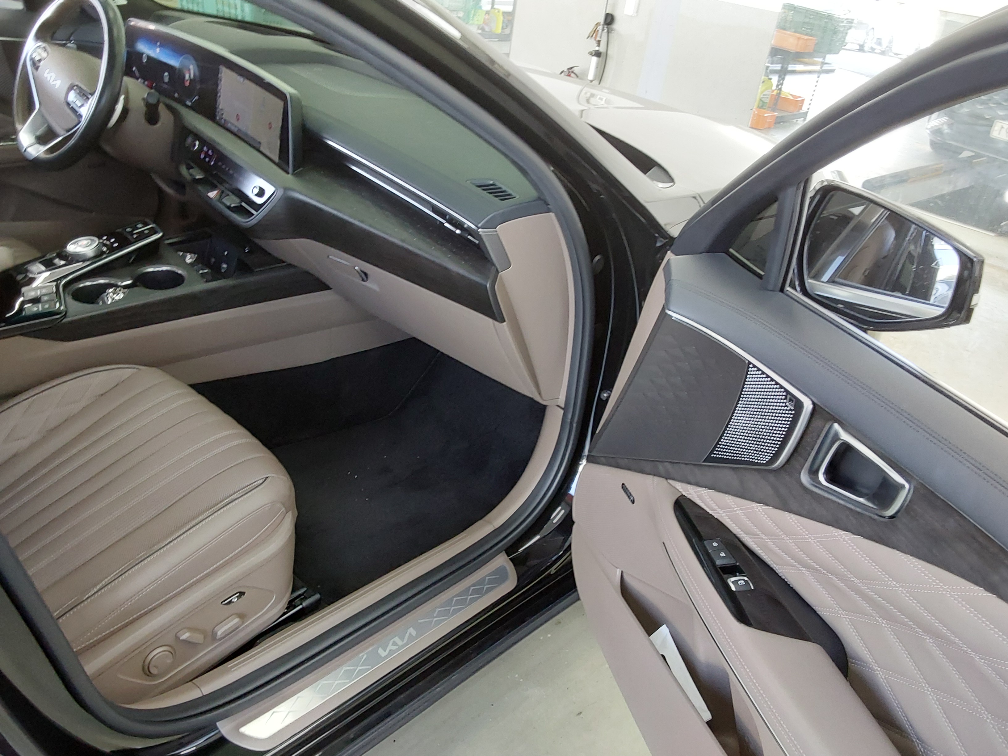 كيا - K8 - Image 13