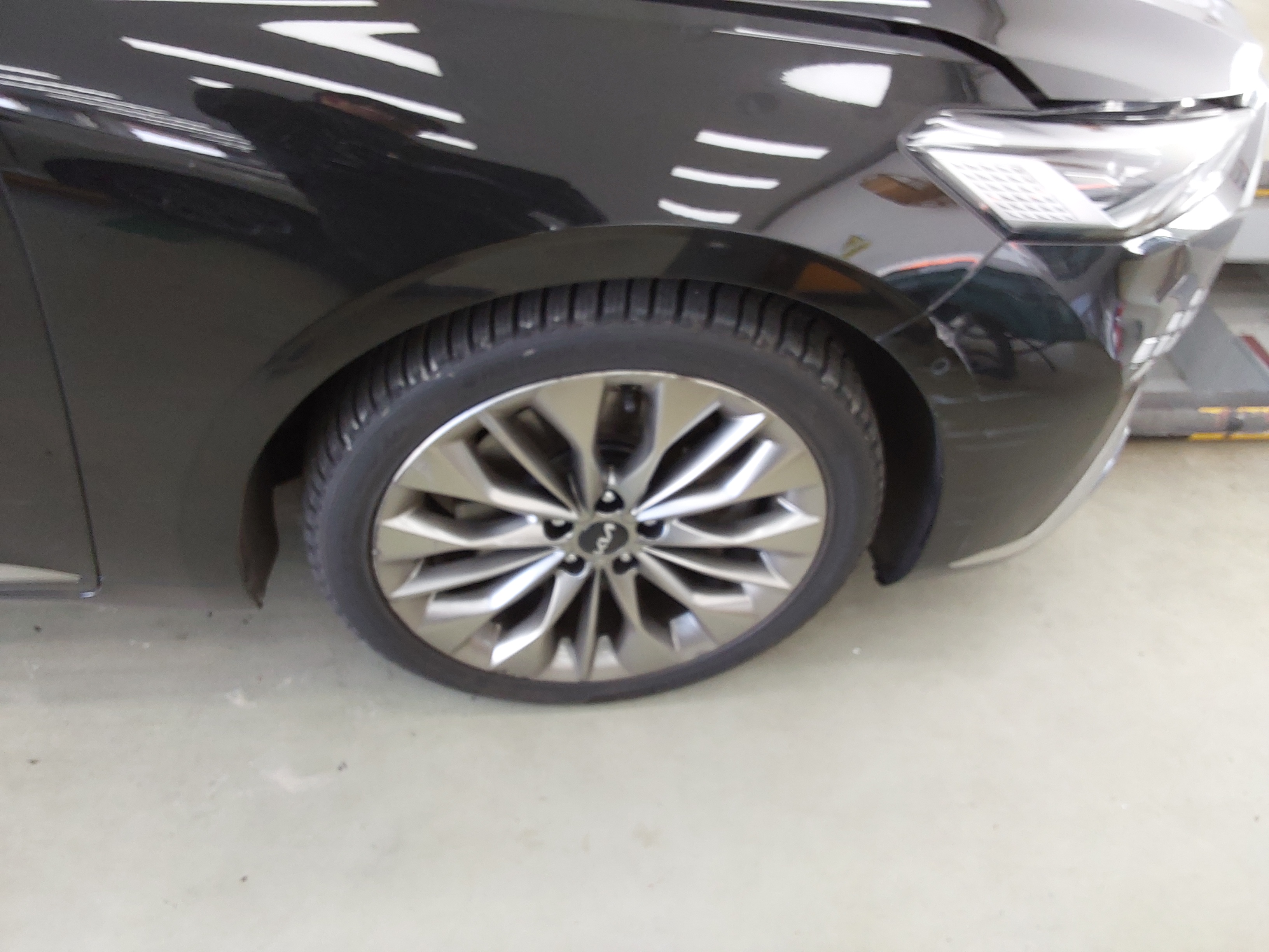 كيا - K8 - Image 23