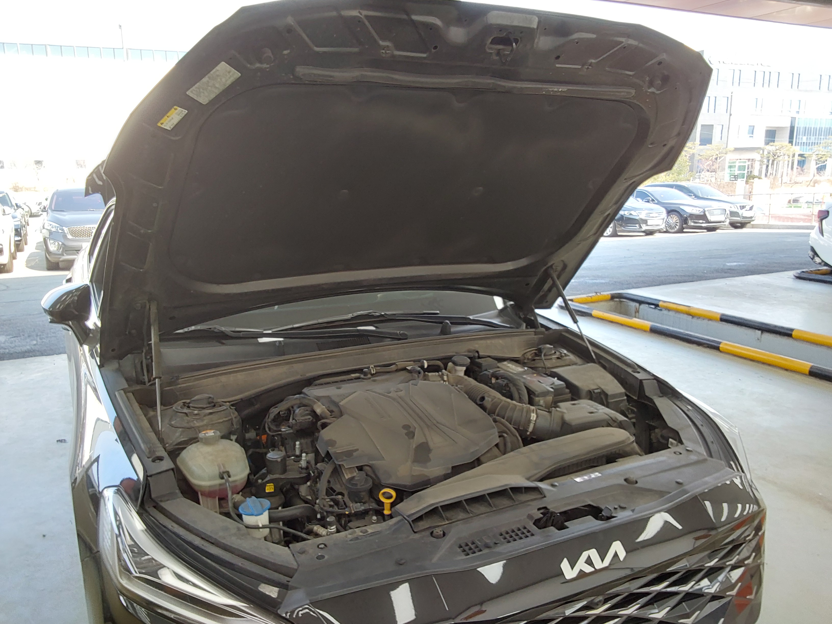 كيا - K8 - Image 20