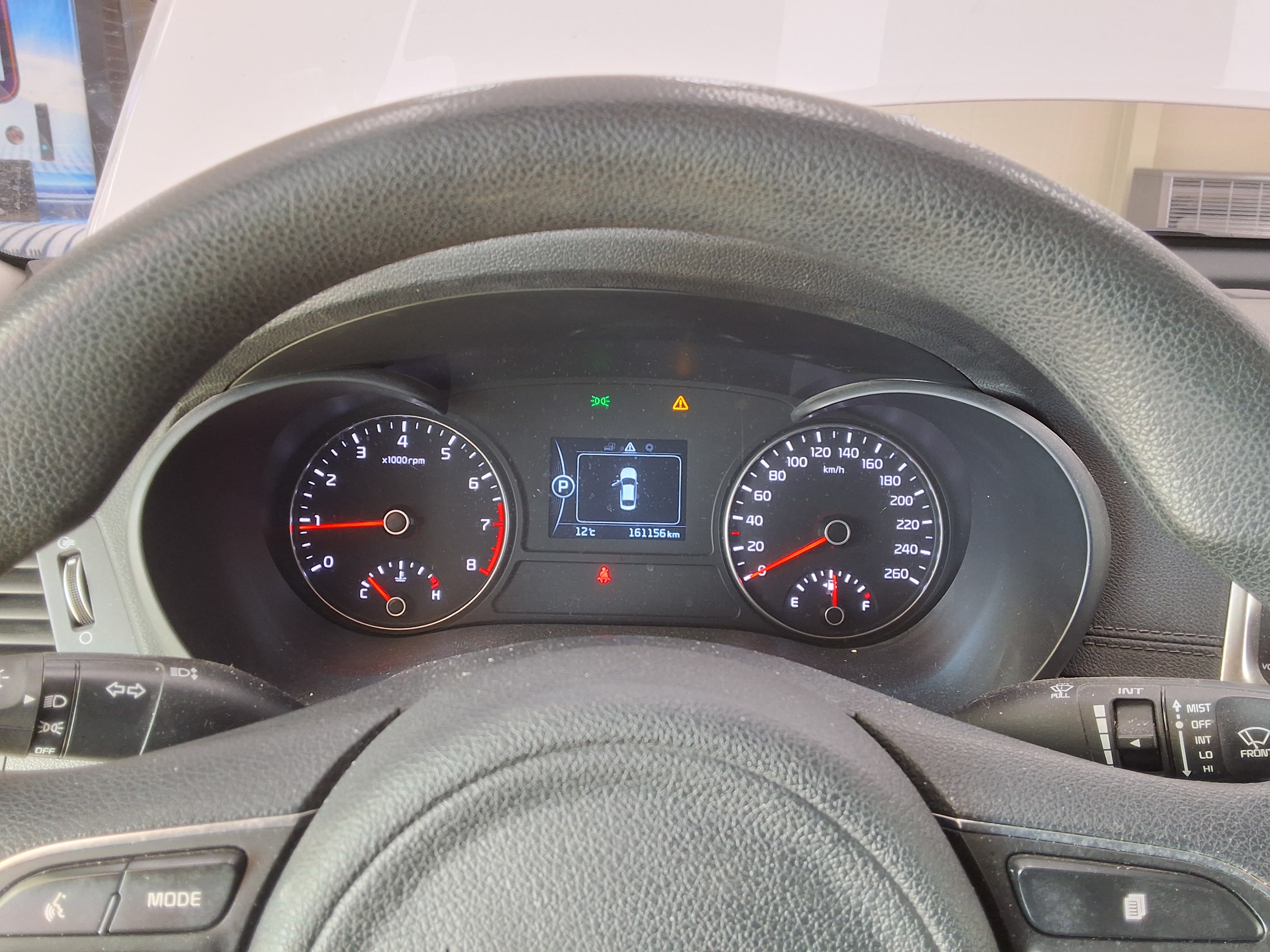 Kia K5 2017 - Image 8