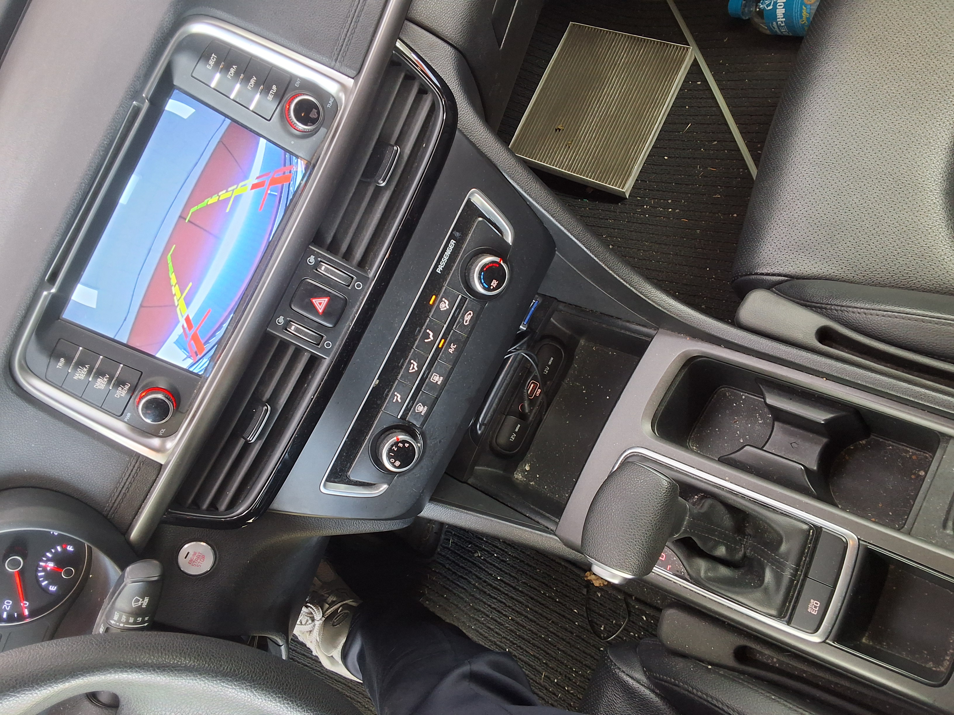 Kia K5 2017 - Image 10