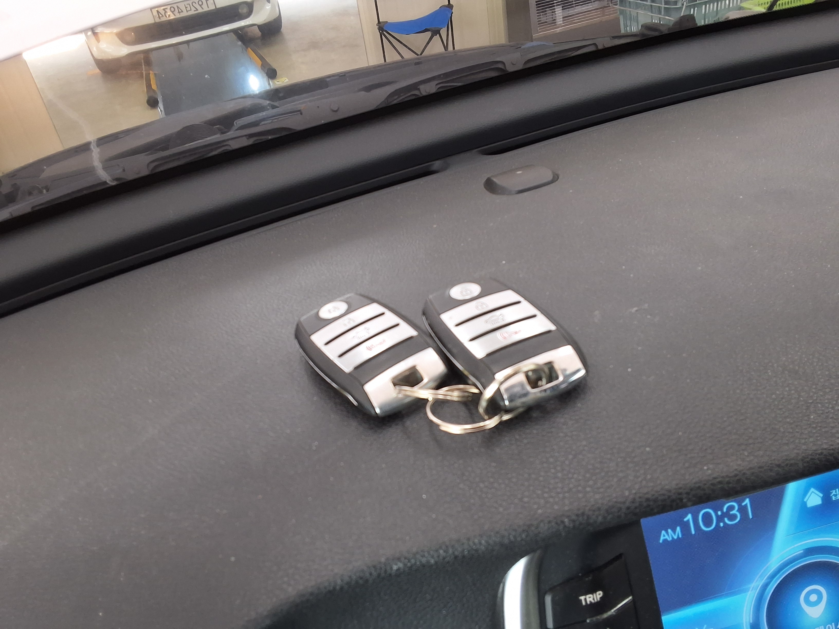 Kia K5 2017 - Image 16