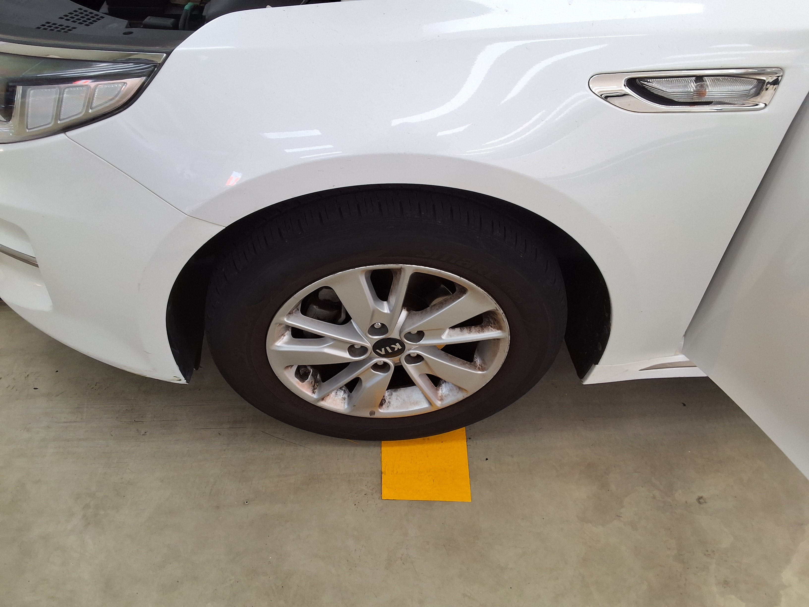 Kia K5 2017 - Image 19