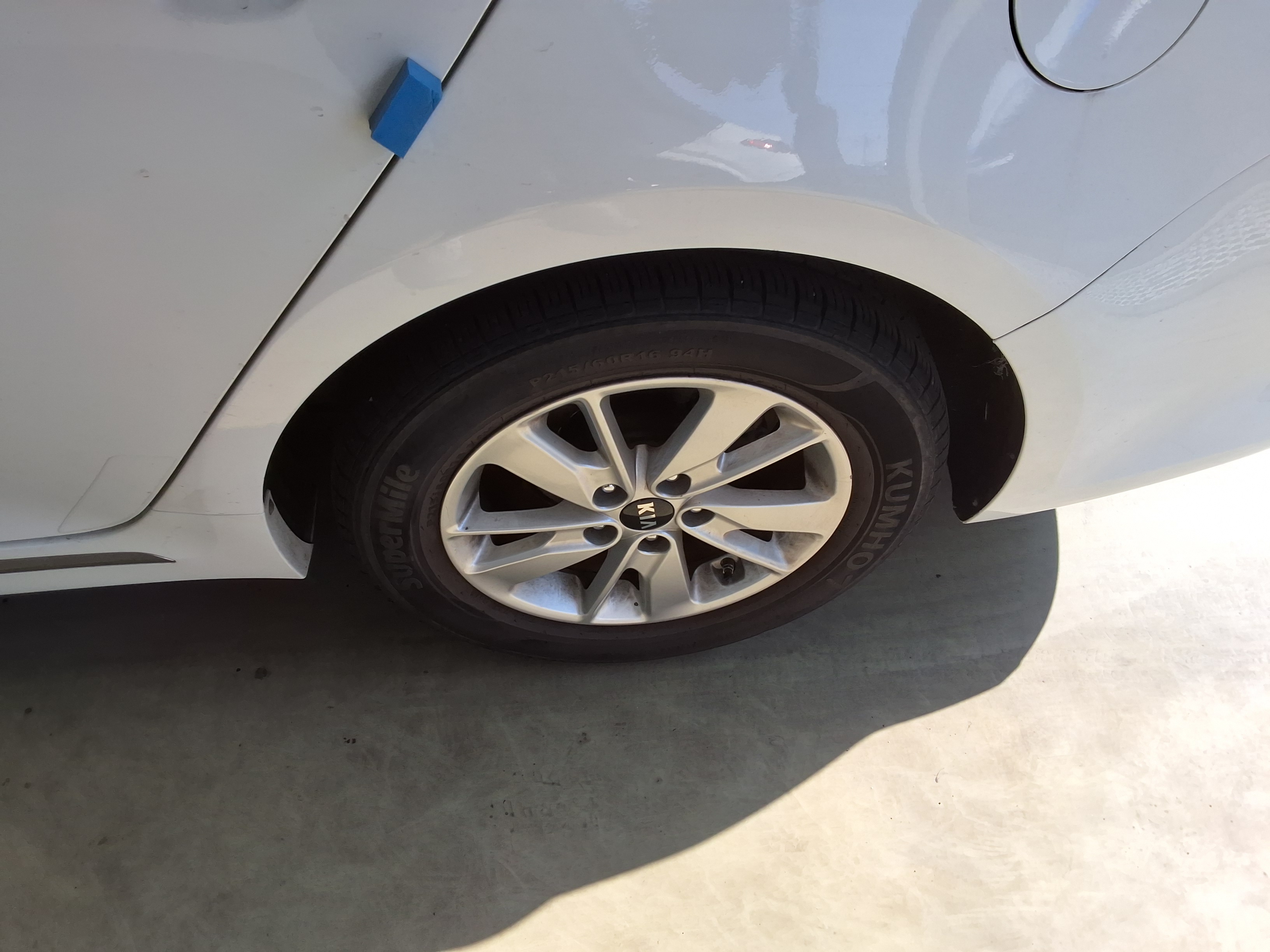 Kia K5 2017 - Image 20