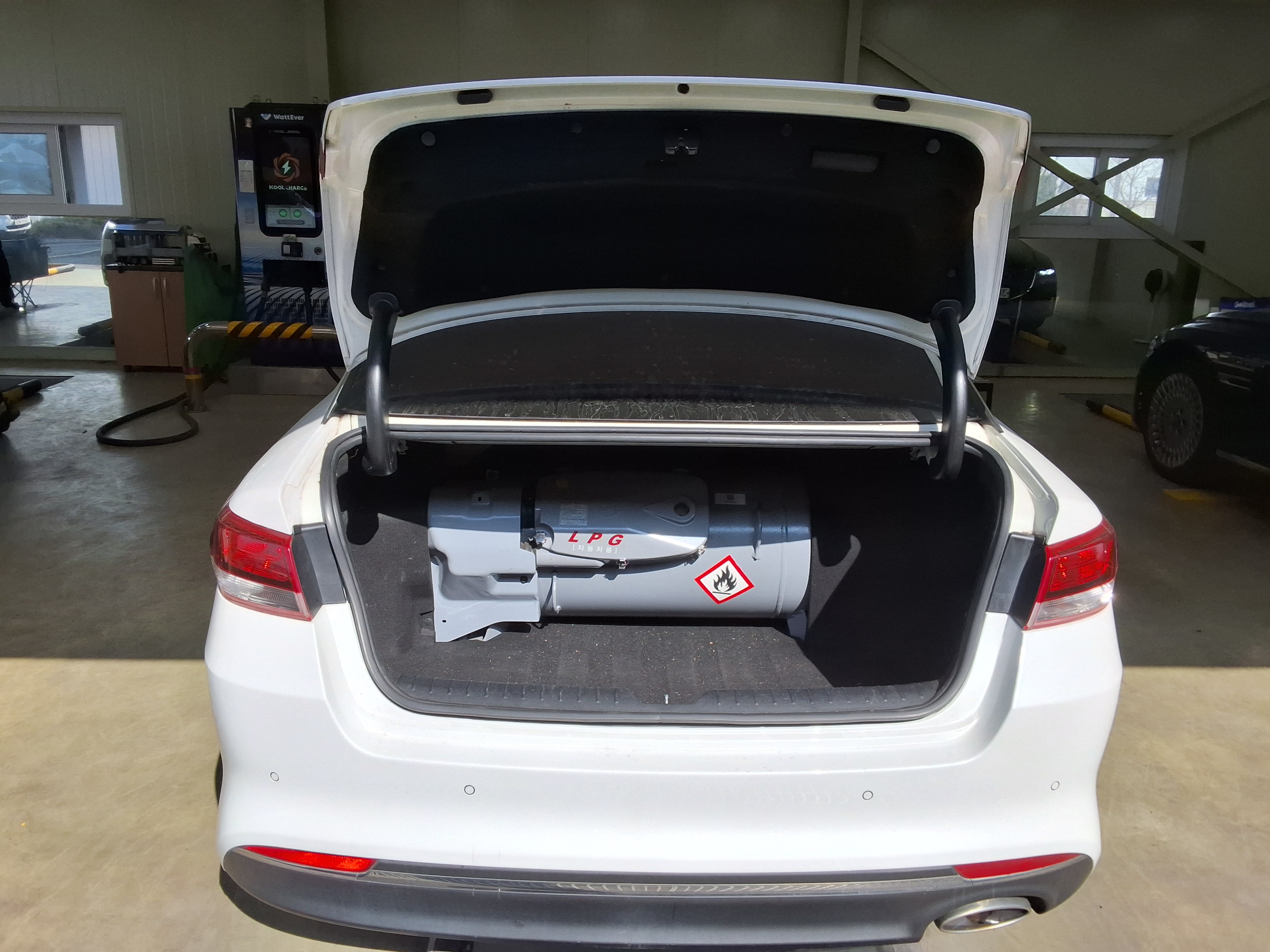 Kia K5 2017 - Image 14