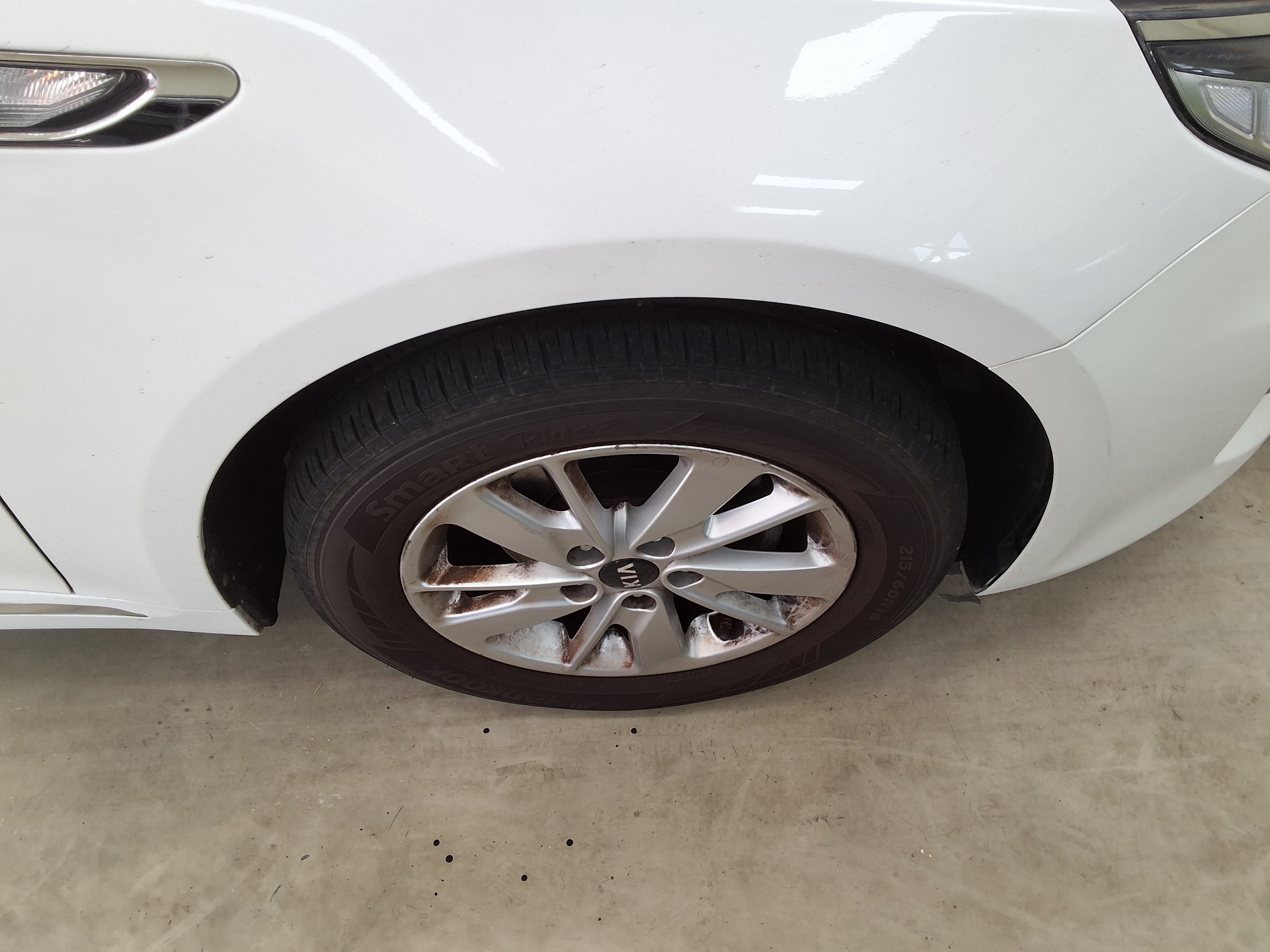 Kia K5 2017 - Image 21