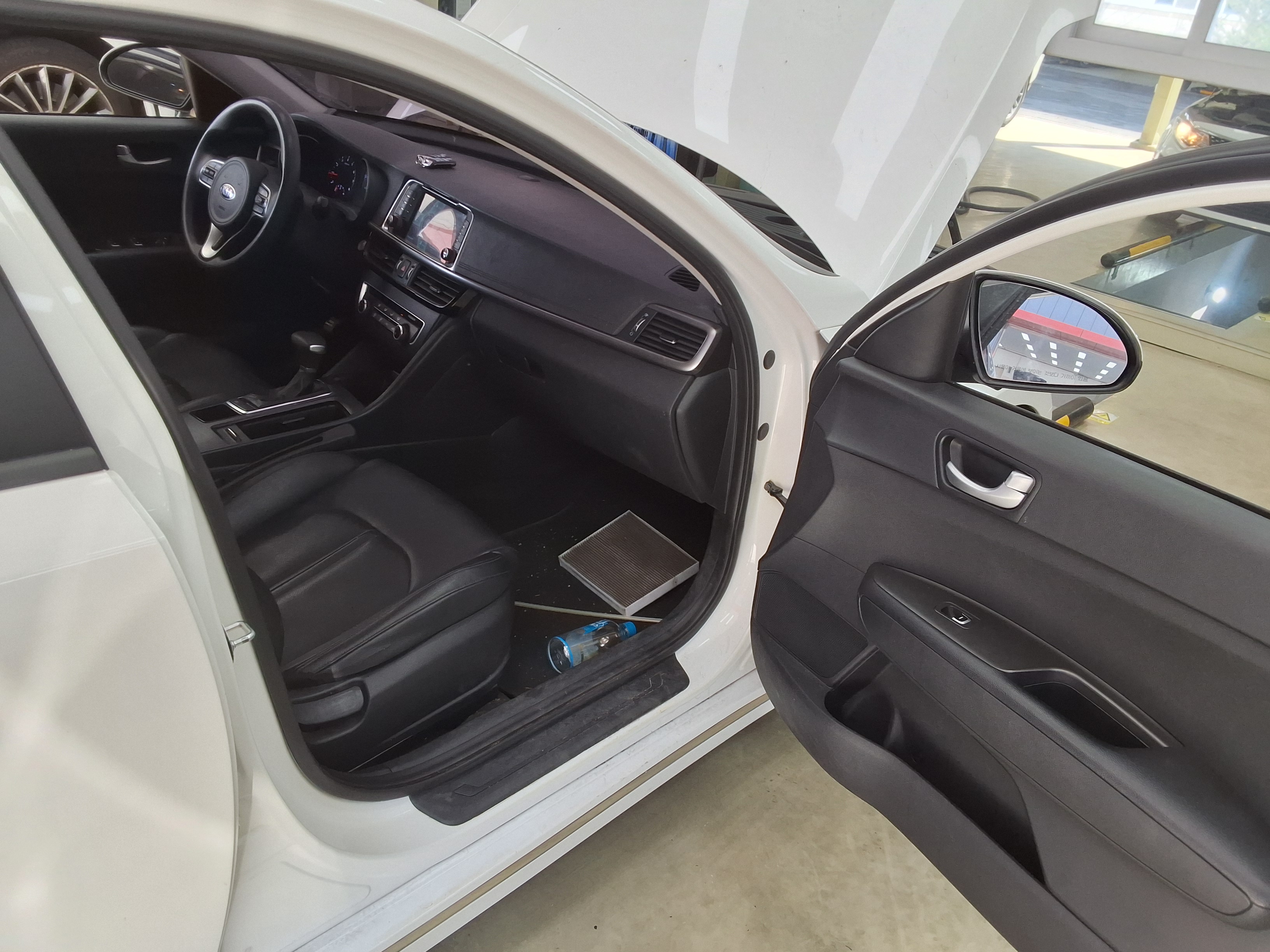 Kia K5 2017 - Image 13