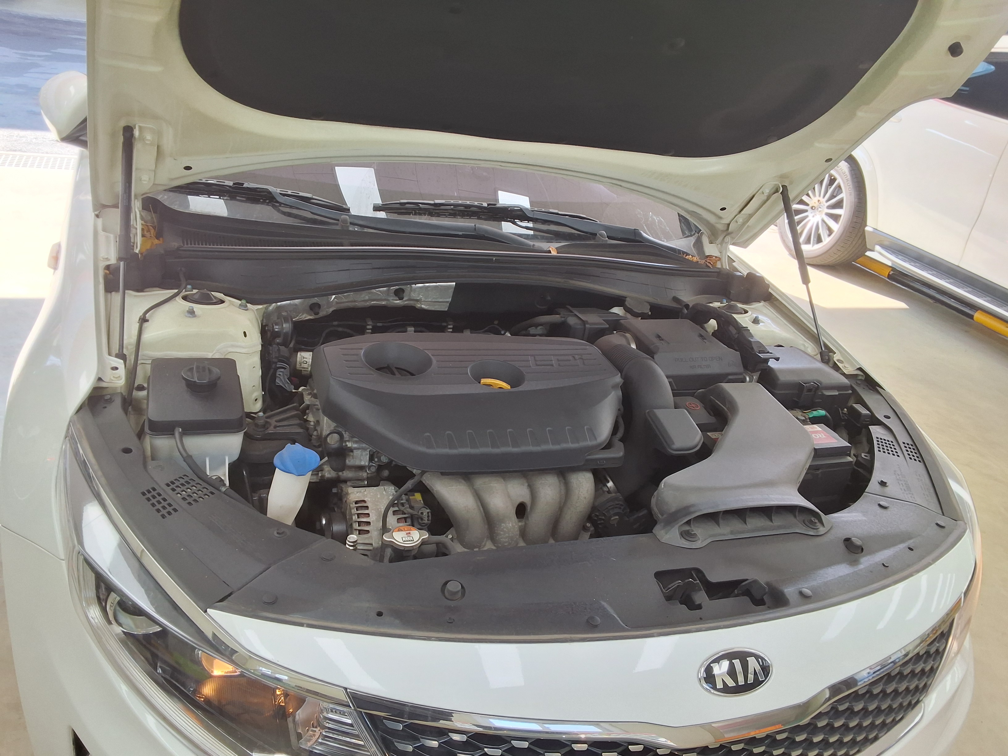 Kia K5 2017 - Image 18