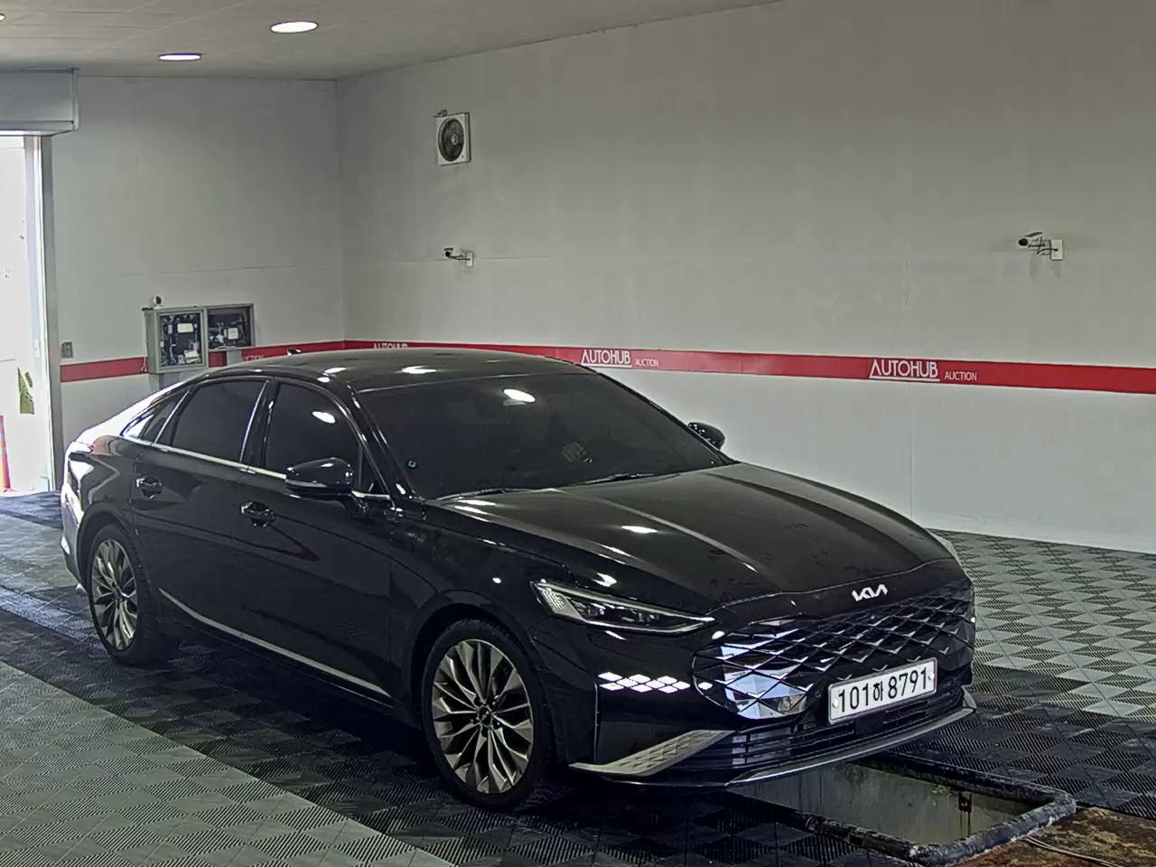 كيا - K8 - Image 2