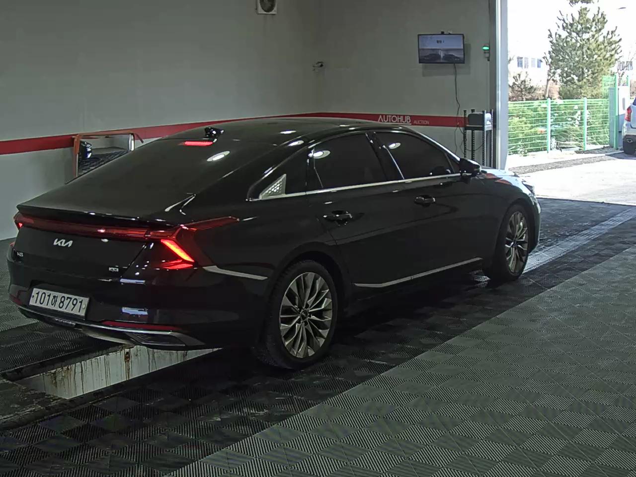 كيا - K8 - Image 4