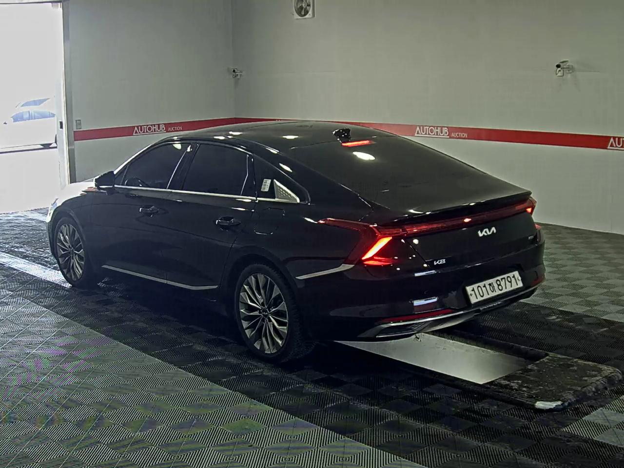 كيا - K8 - Image 5