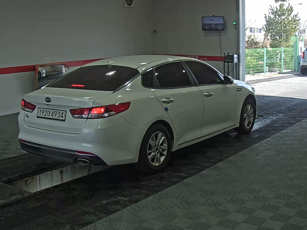 Kia K5 2017 - Image 4