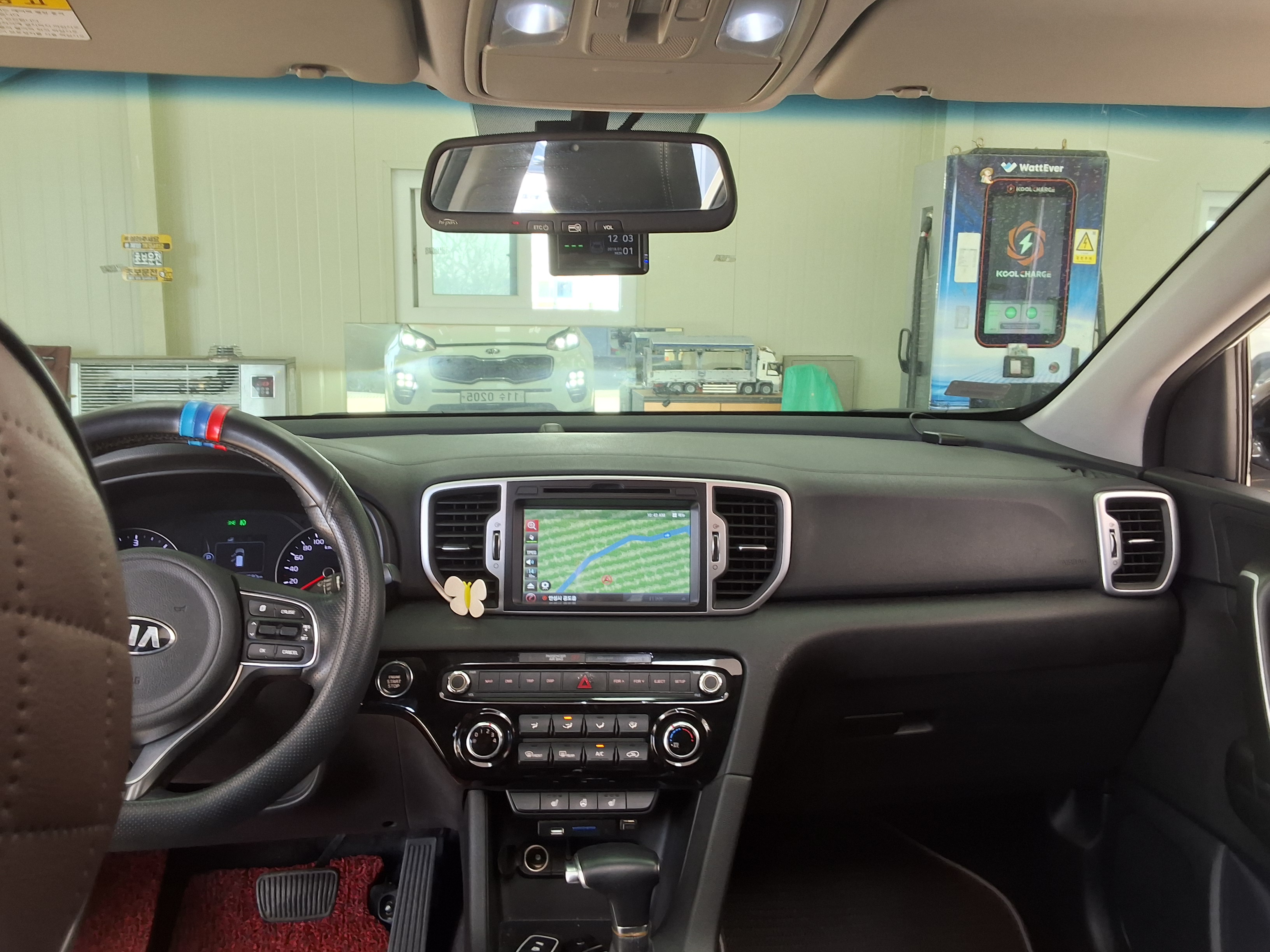 기아자동차 스포티지 2016 - 이미지 10