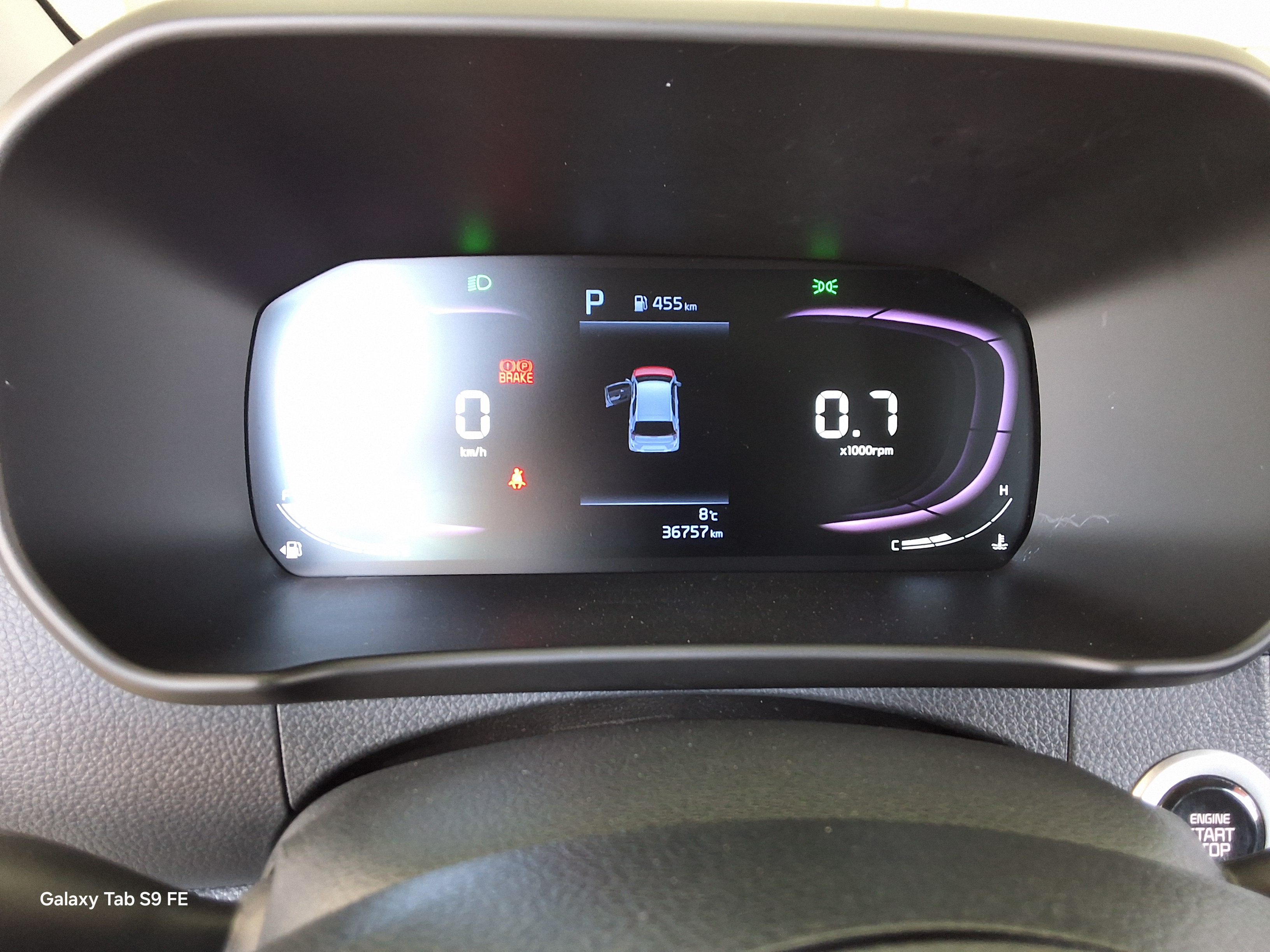 كيا مورنينج 2025 - صورة 8