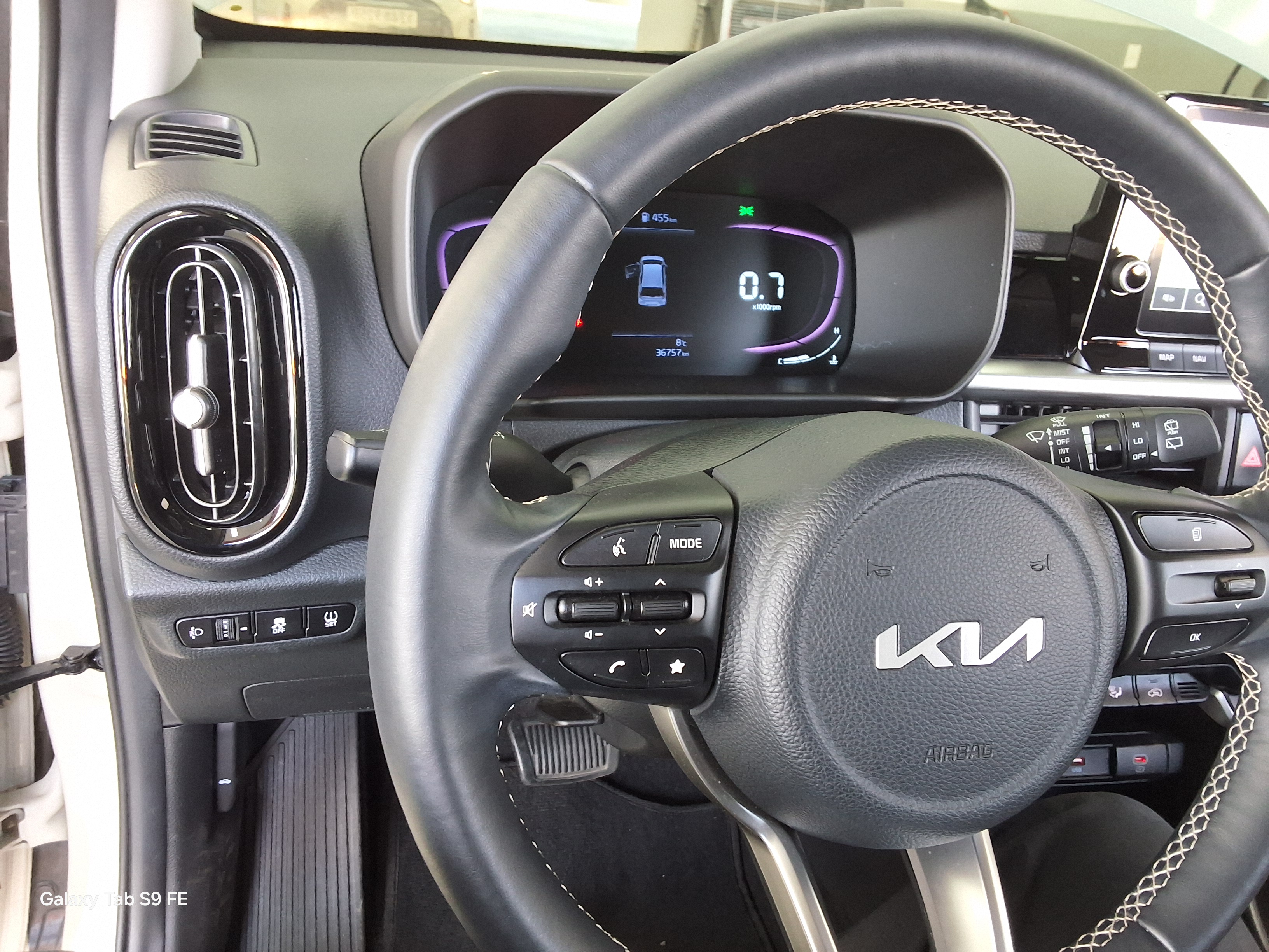 كيا مورنينج 2025 - صورة 16