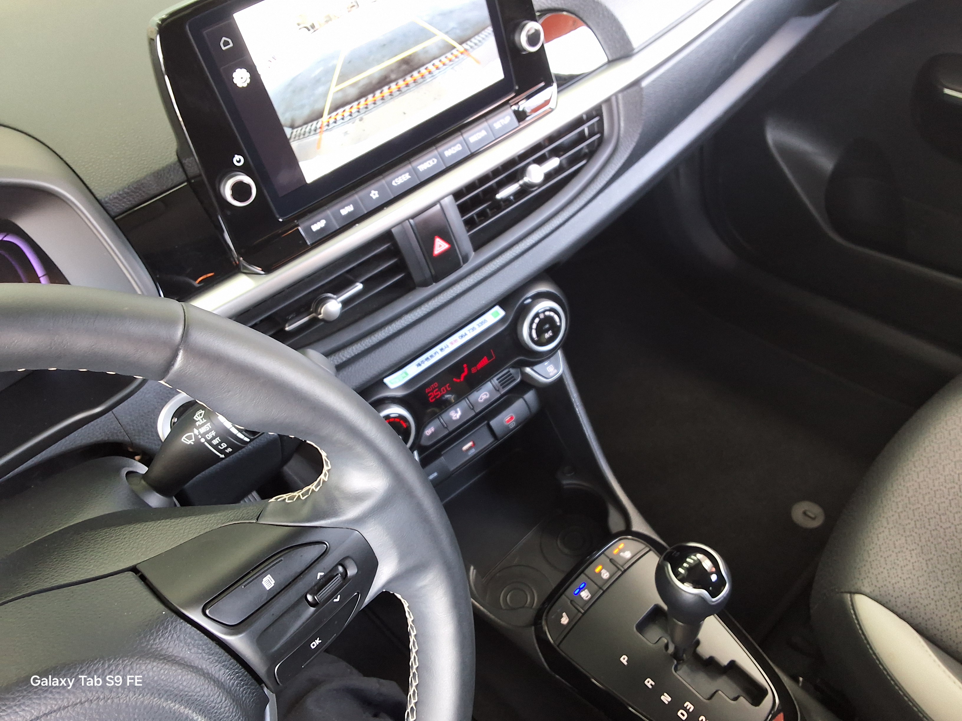 كيا مورنينج 2025 - صورة 17