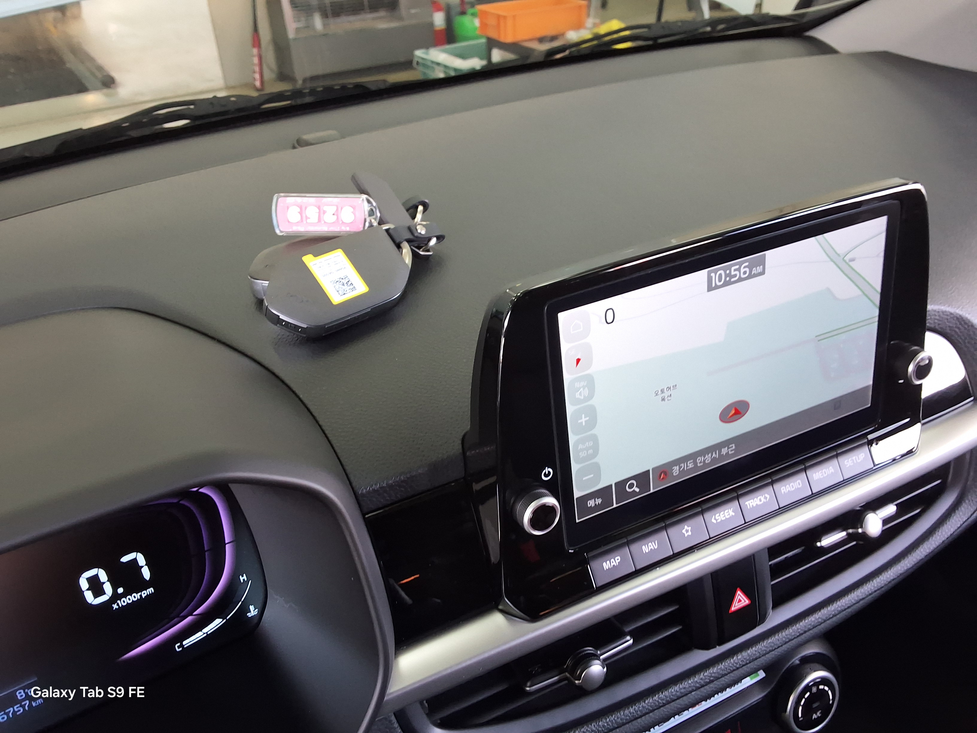 كيا مورنينج 2025 - صورة 18