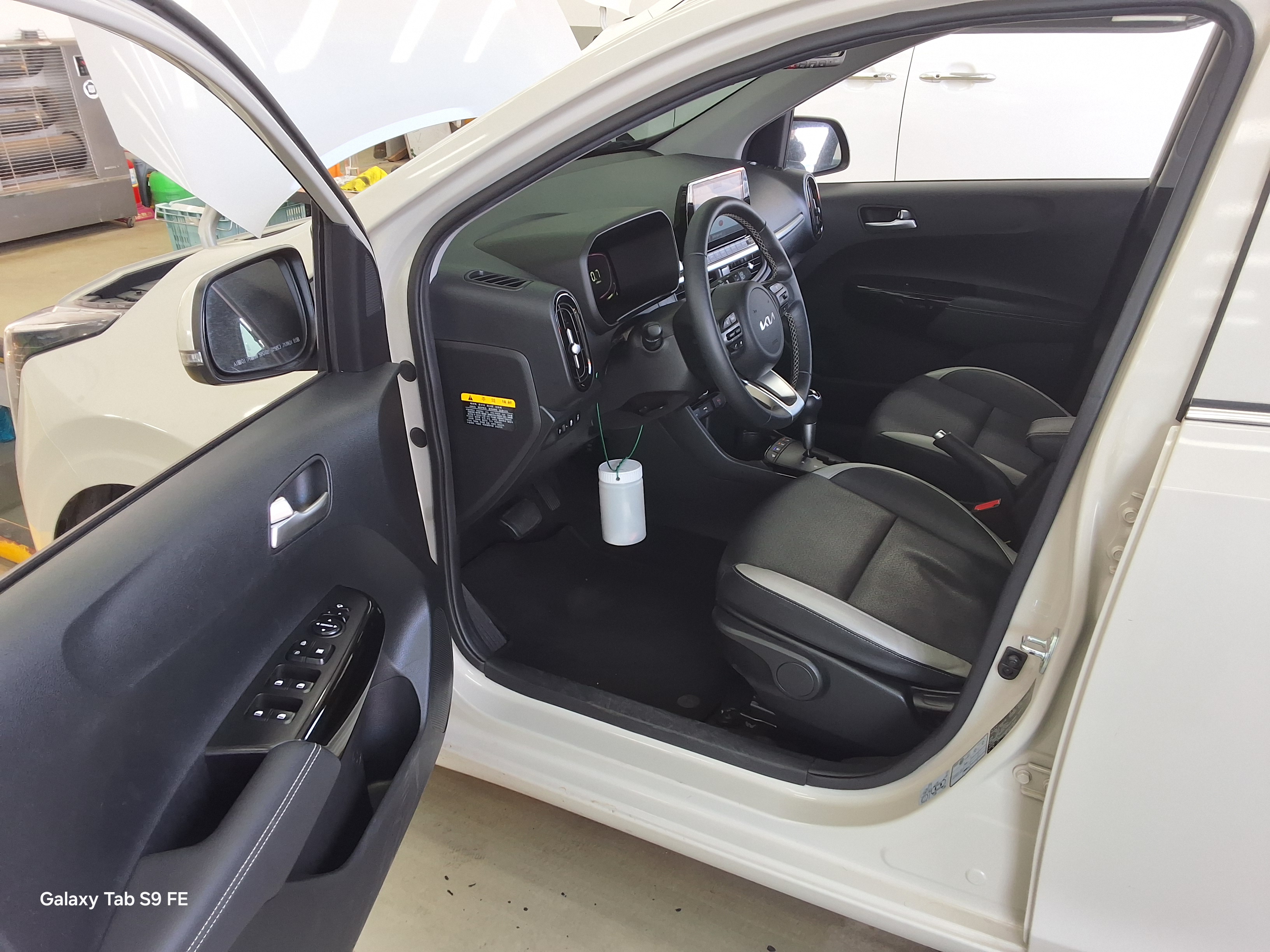 كيا مورنينج 2025 - صورة 9