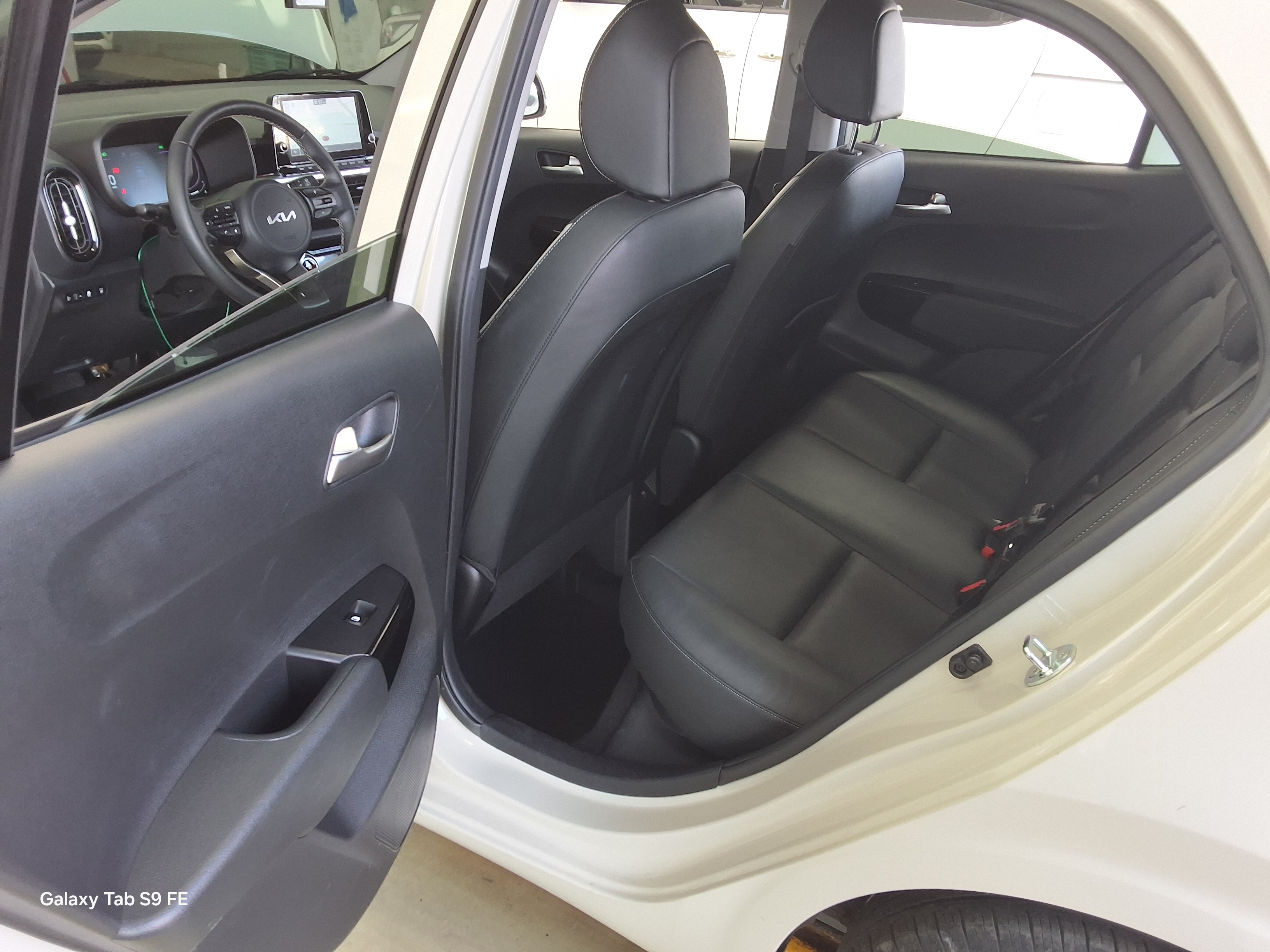 كيا مورنينج 2025 - صورة 11