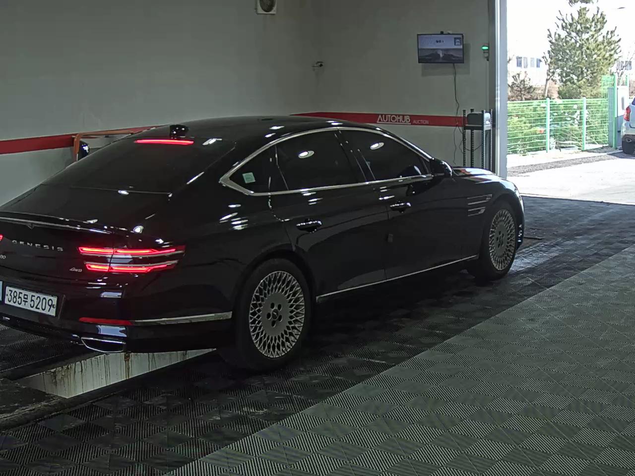 제네시스 G80 2022 - 이미지 4