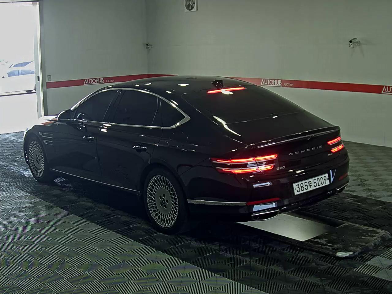제네시스 G80 2022 - 이미지 5