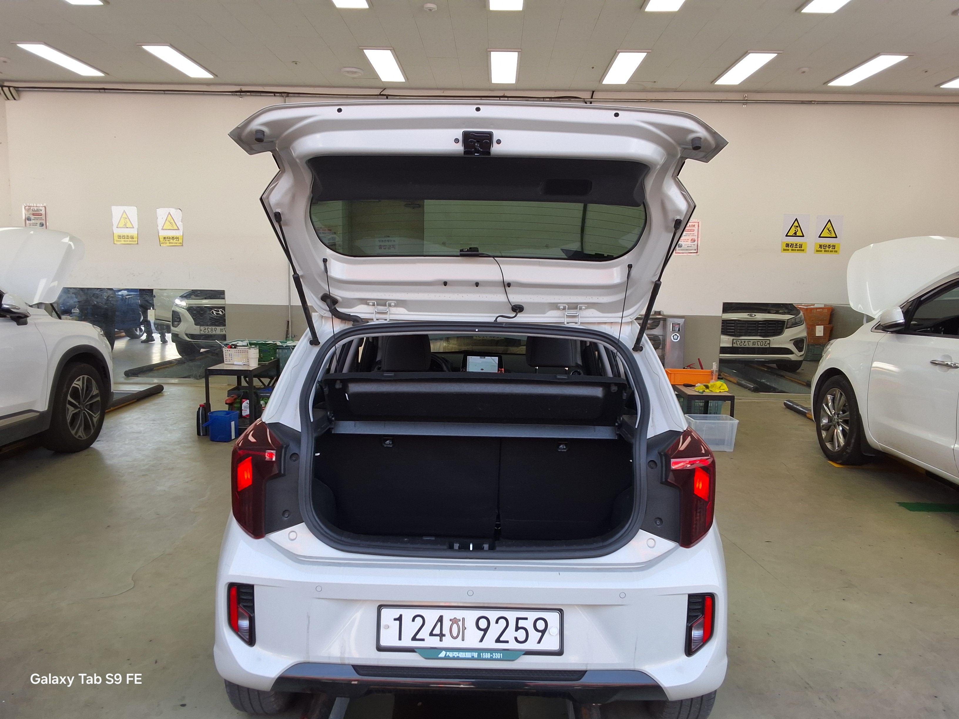 كيا مورنينج 2025 - صورة 14