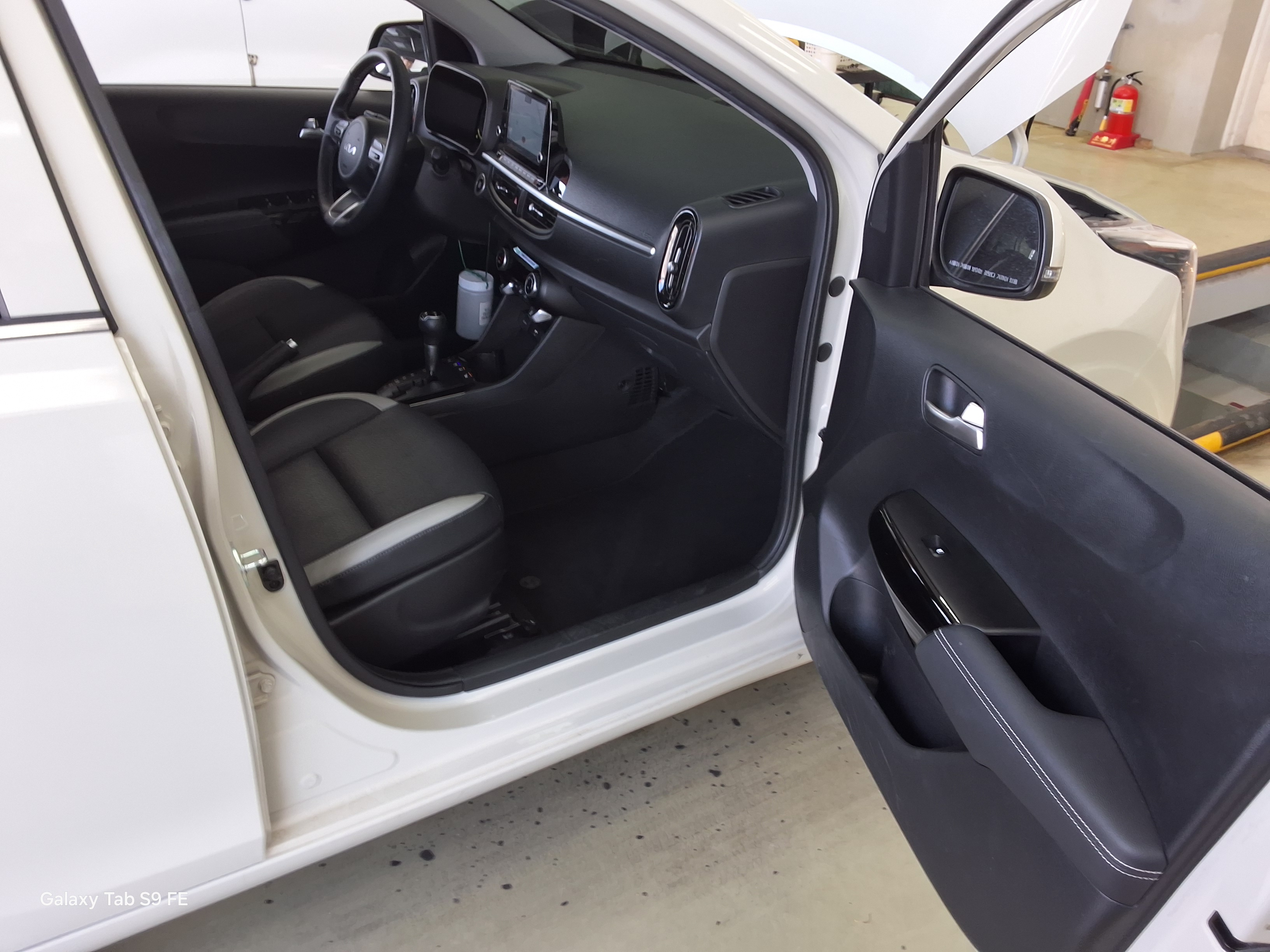 كيا مورنينج 2025 - صورة 13