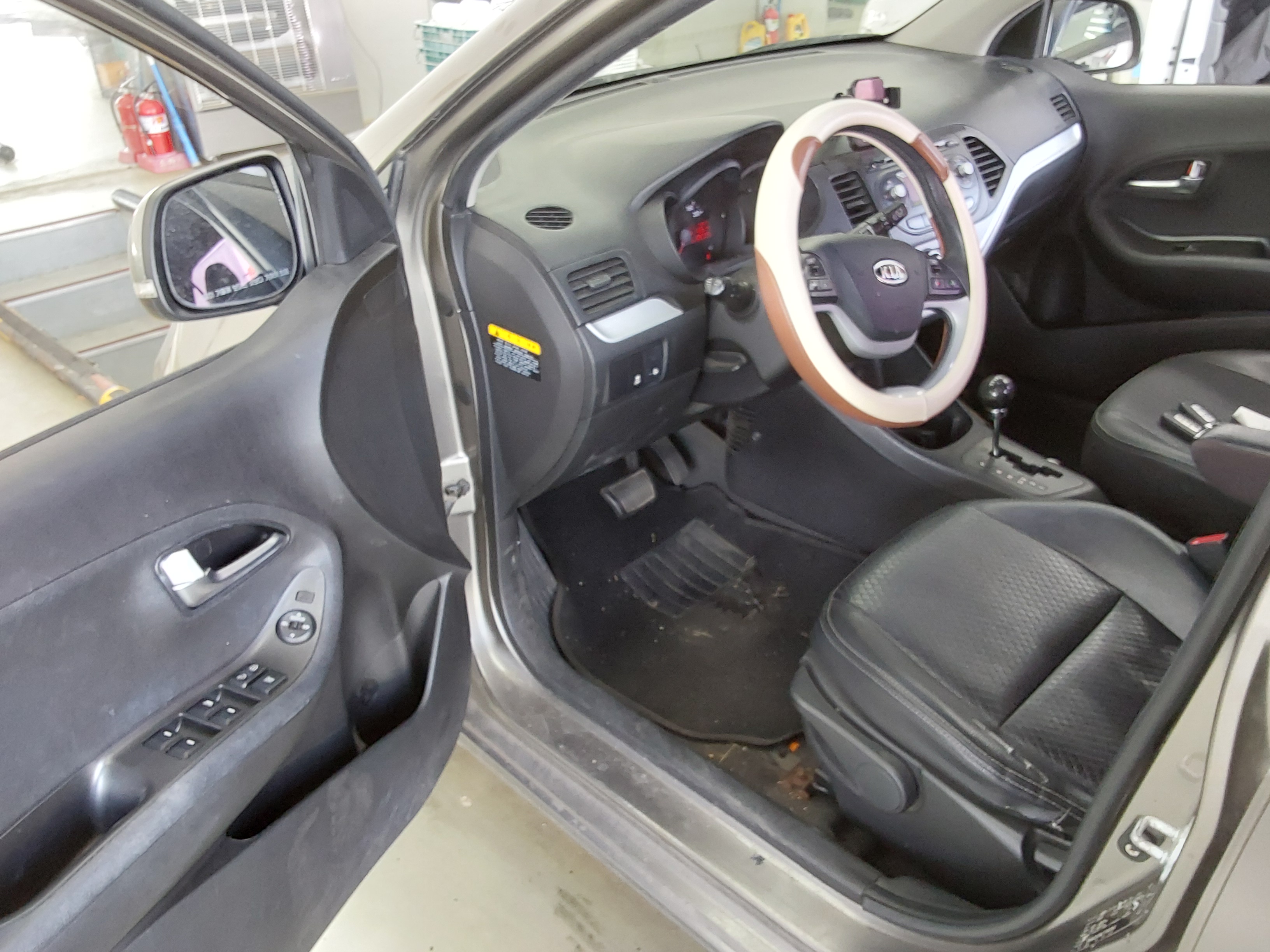 كيا مورنينج 2012 - صورة 9