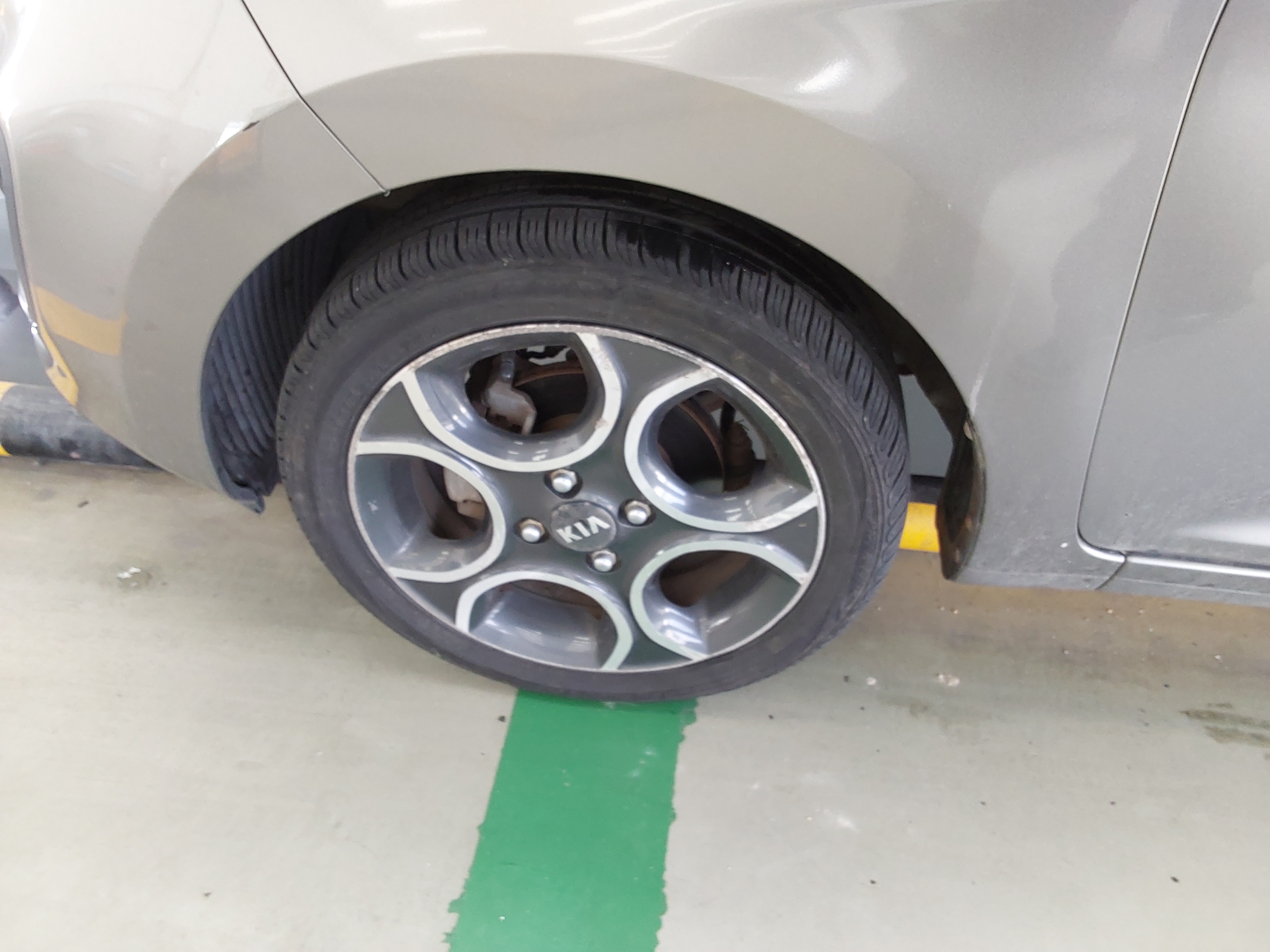 كيا مورنينج 2012 - صورة 18