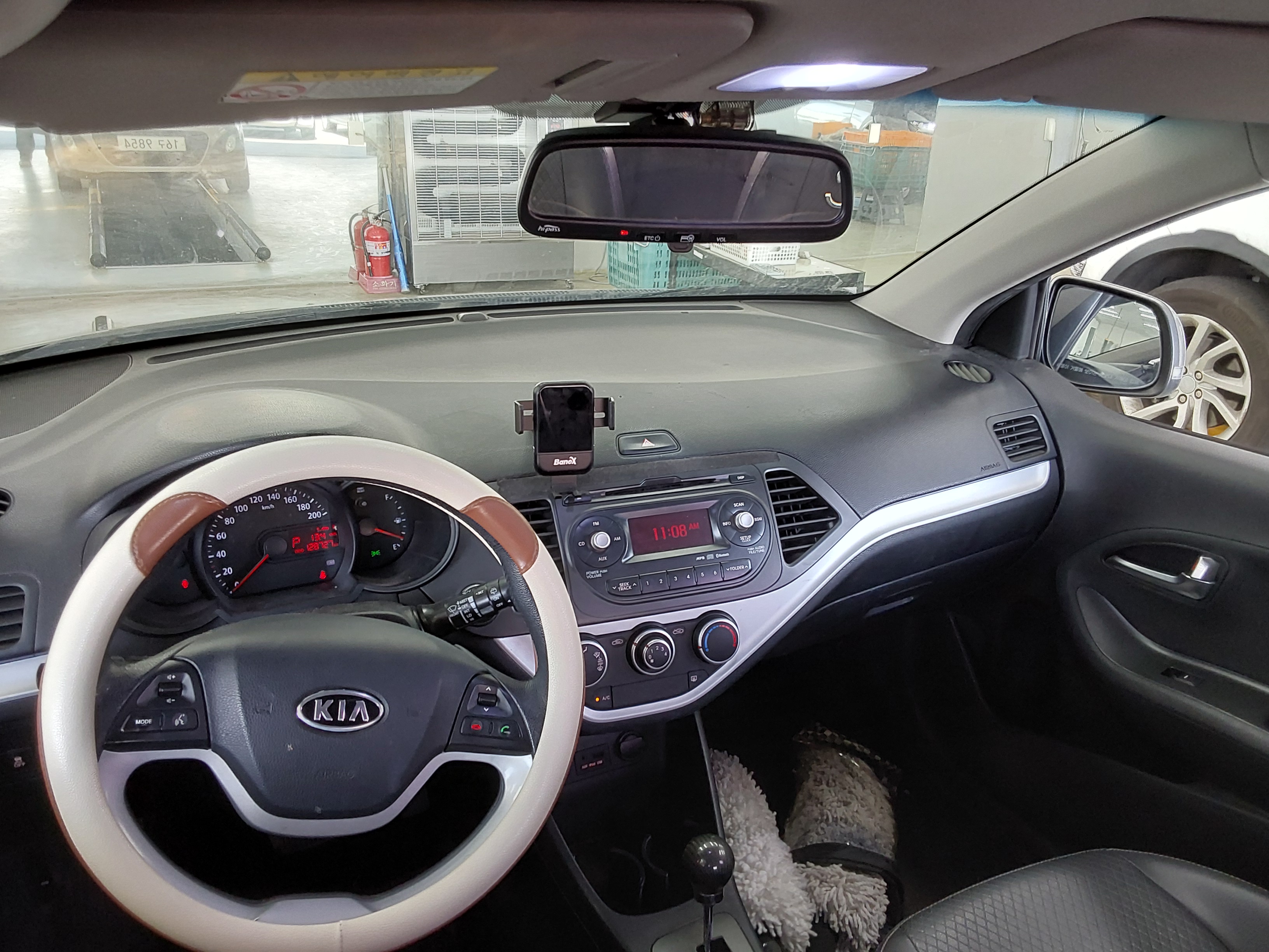 كيا مورنينج 2012 - صورة 10