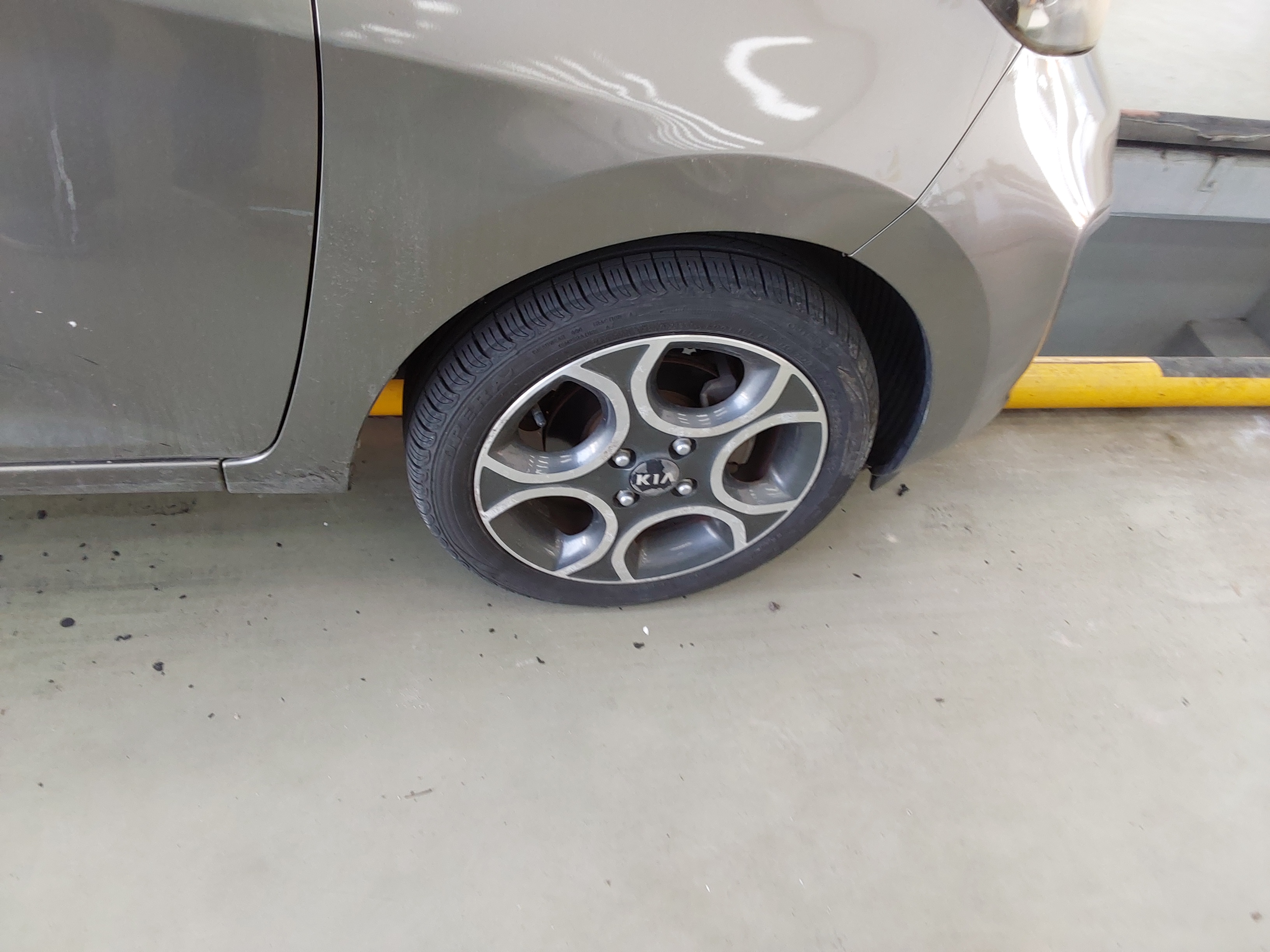 كيا مورنينج 2012 - صورة 20