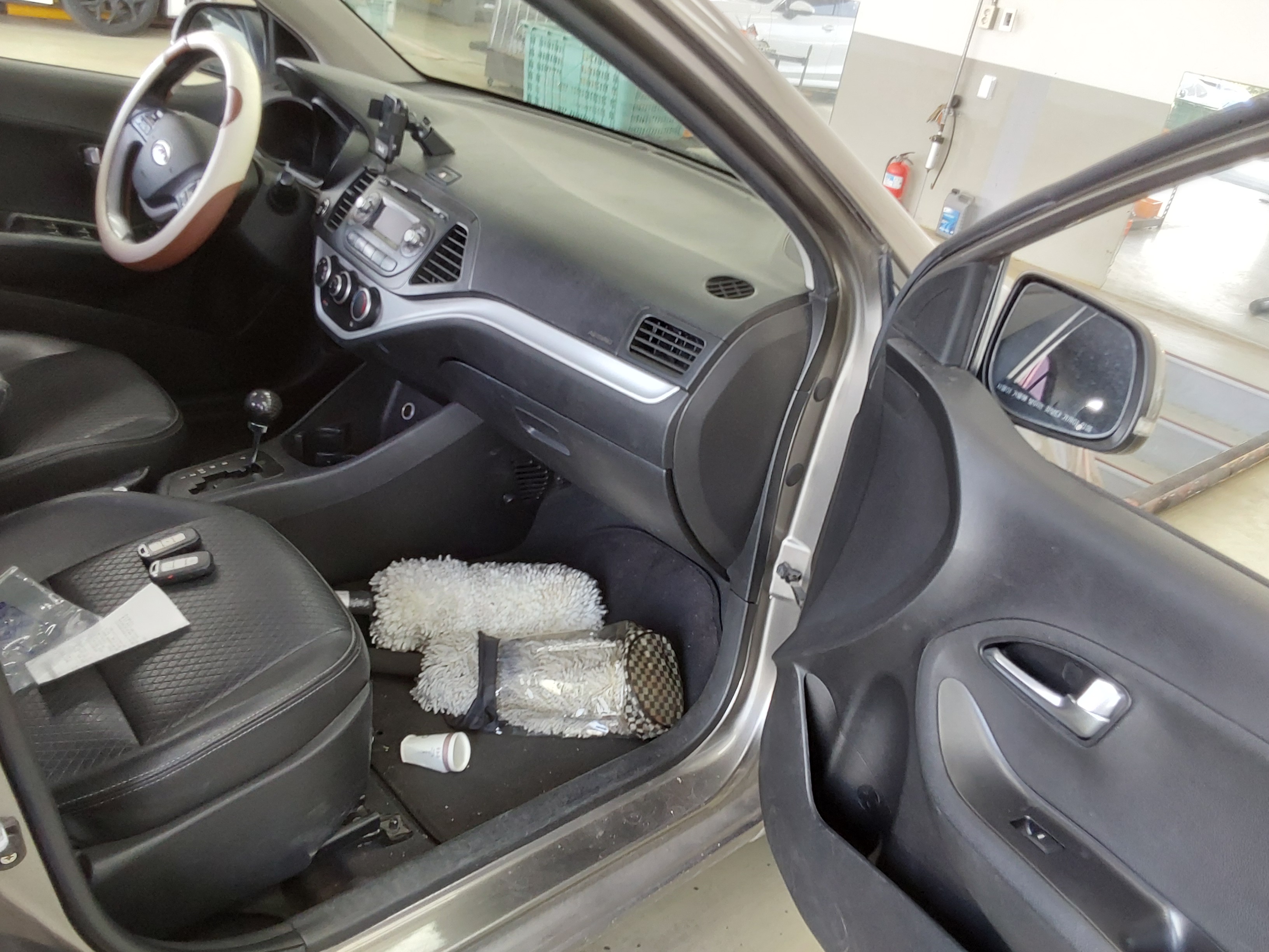 كيا مورنينج 2012 - صورة 13