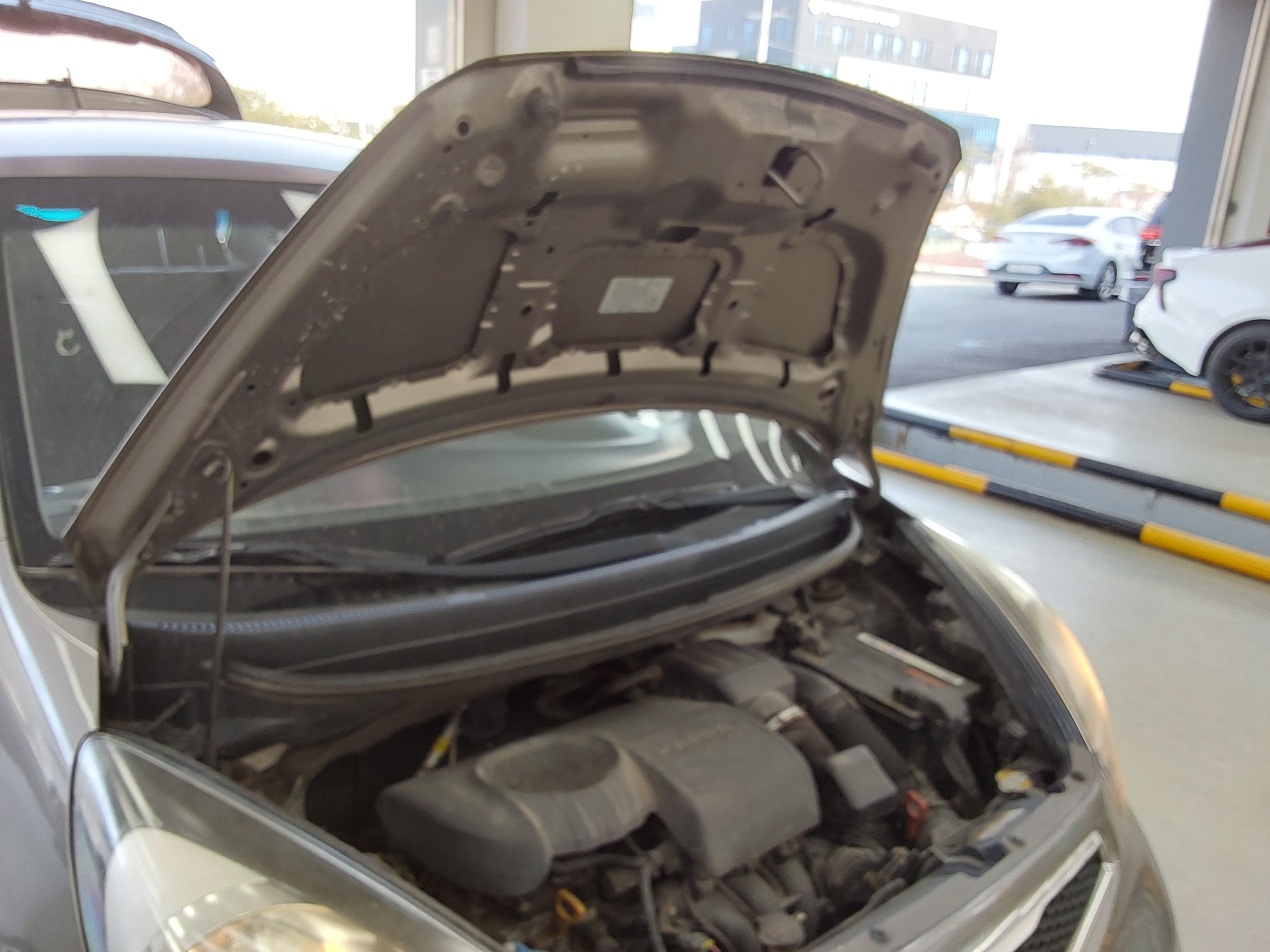 كيا مورنينج 2012 - صورة 17