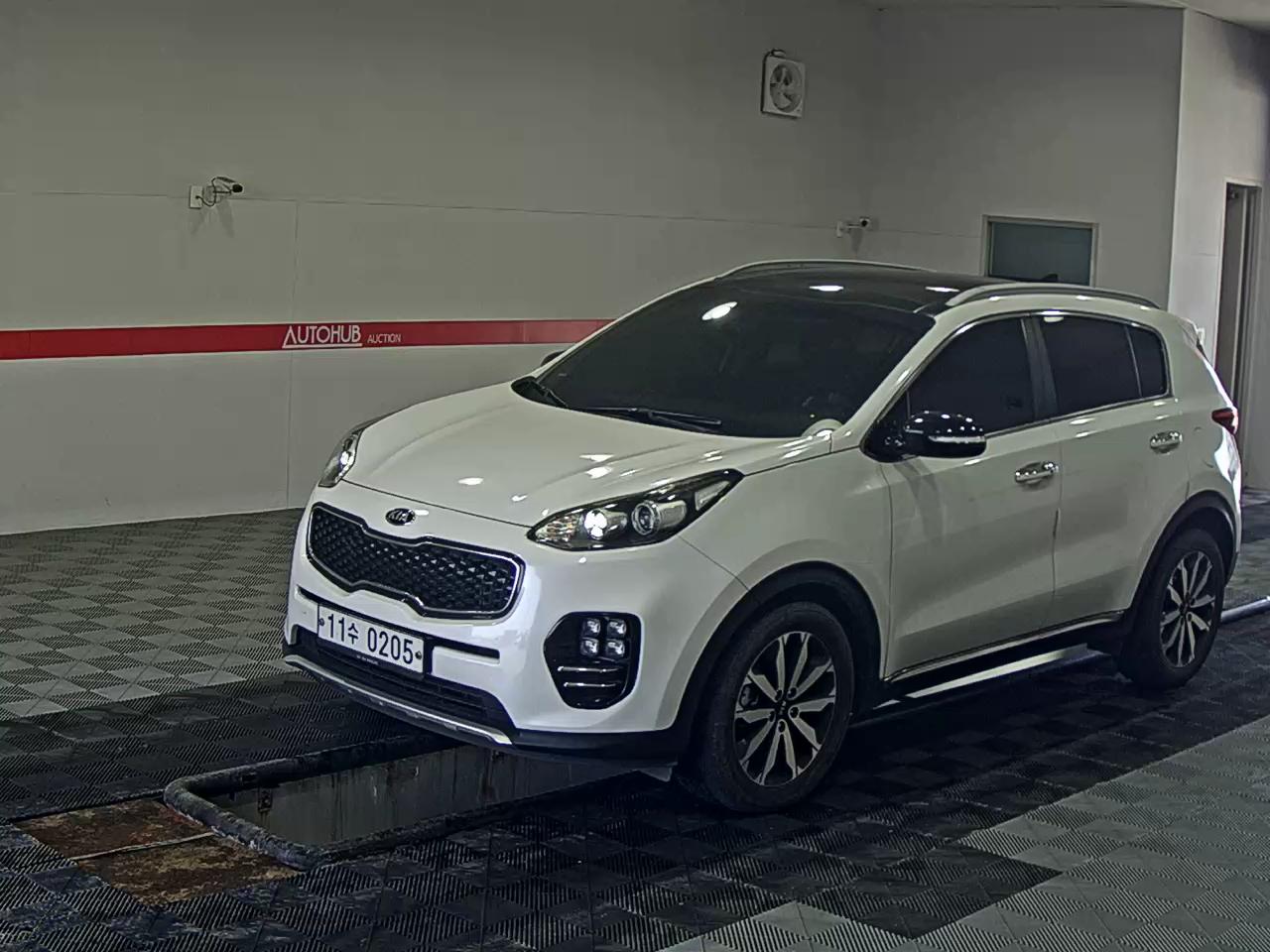 기아자동차 스포티지