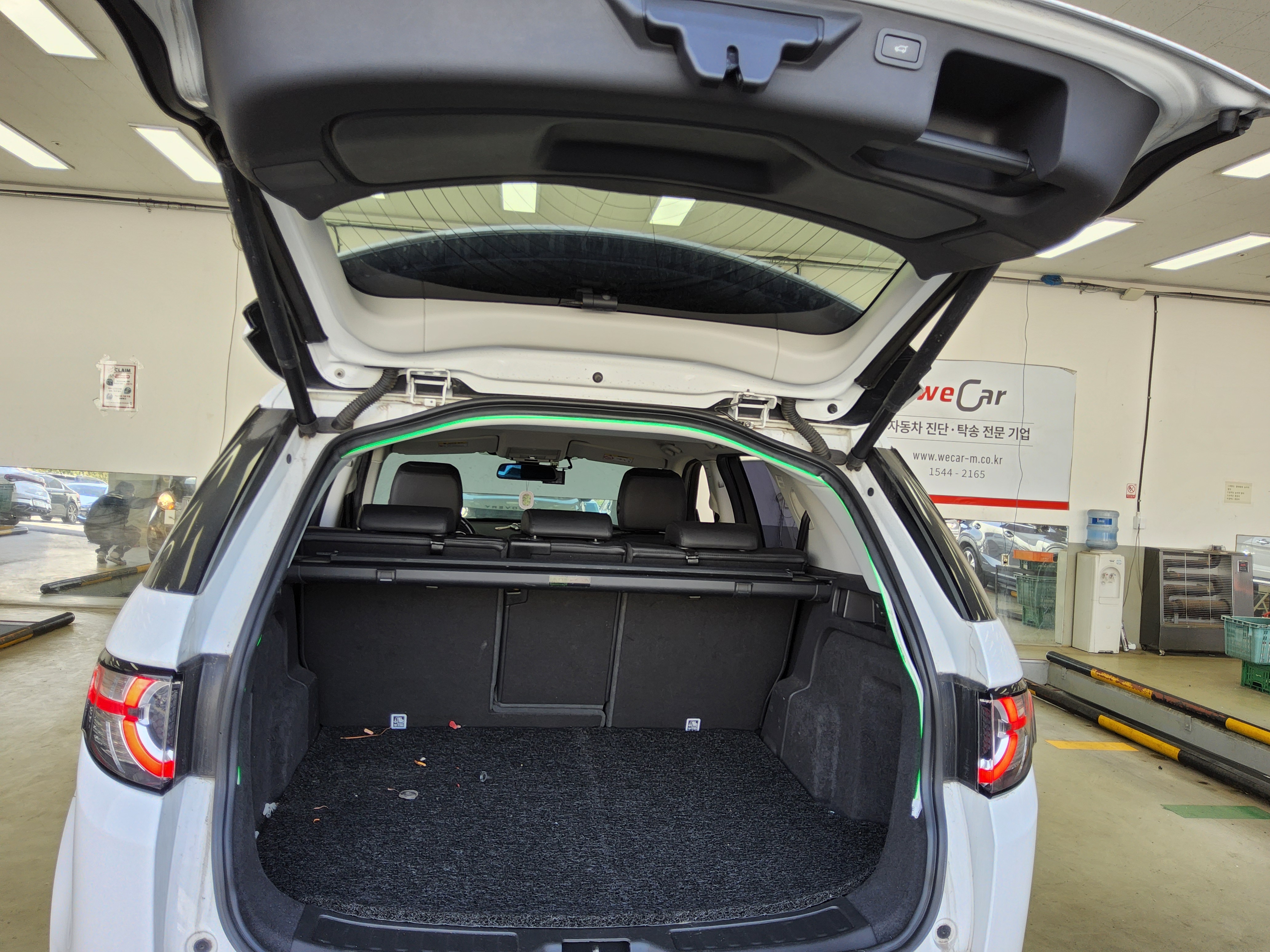 LAND-ROVER 디스커버리 2017 - 이미지 14