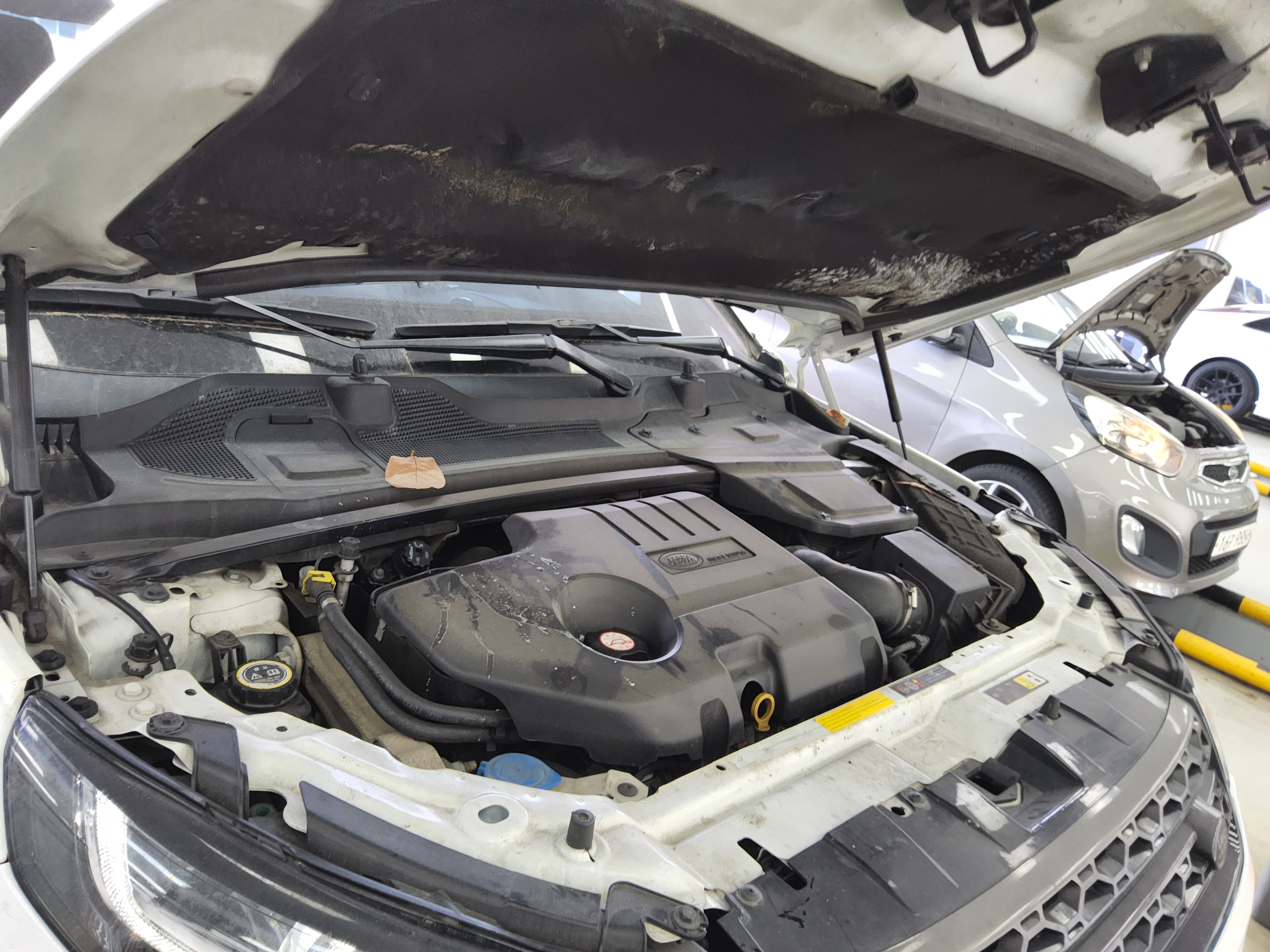 LAND-ROVER 디스커버리 2017 - 이미지 17