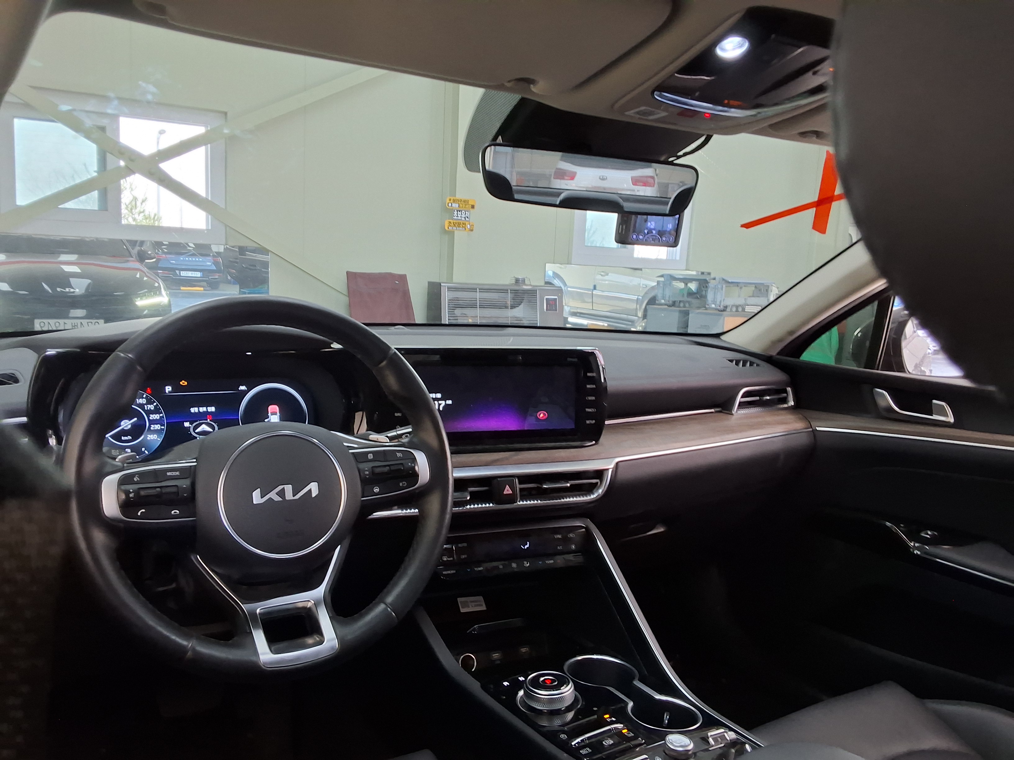 기아자동차 K5 2023 - 이미지 10