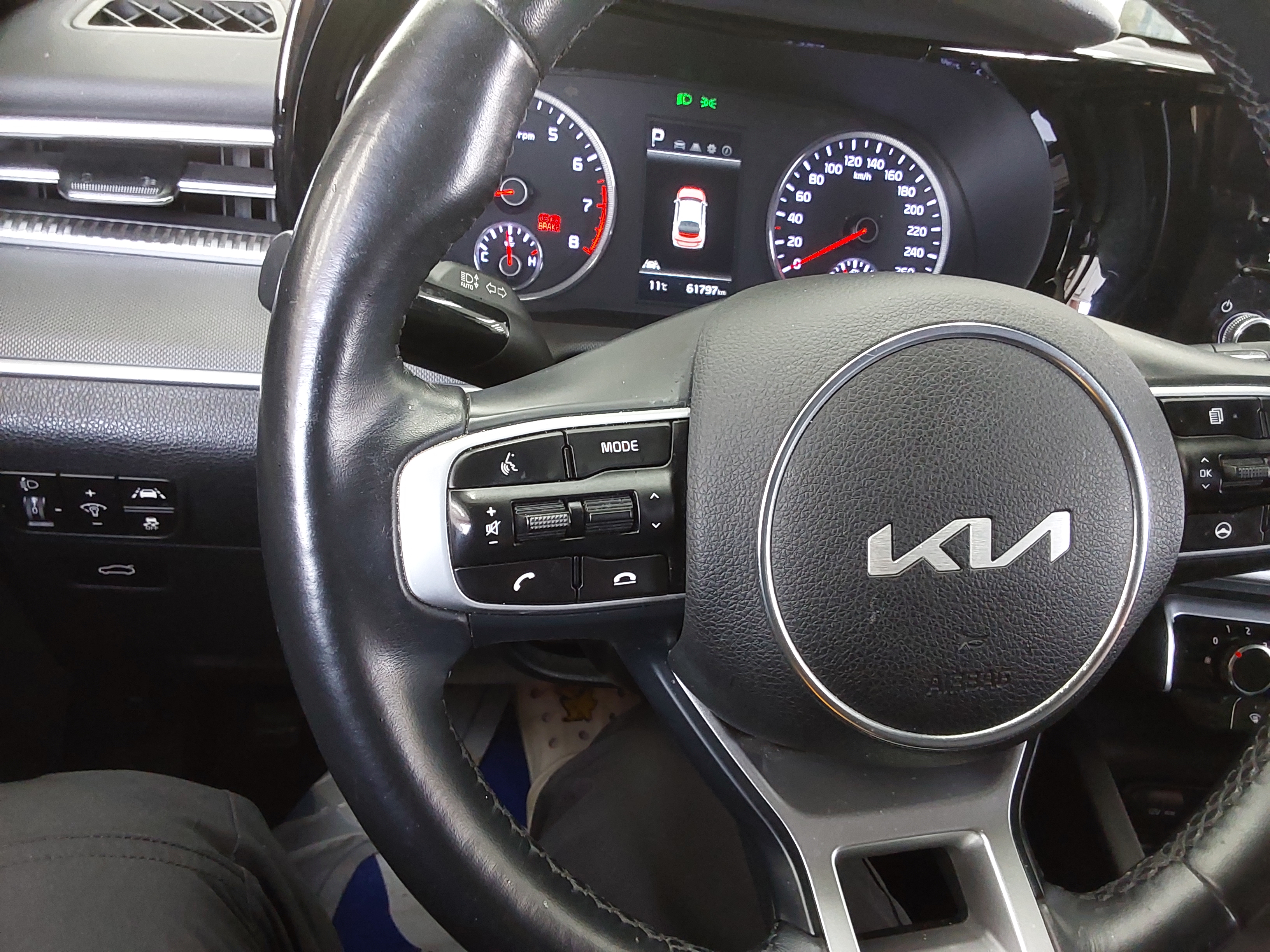 기아자동차 K5 2022 - 이미지 17