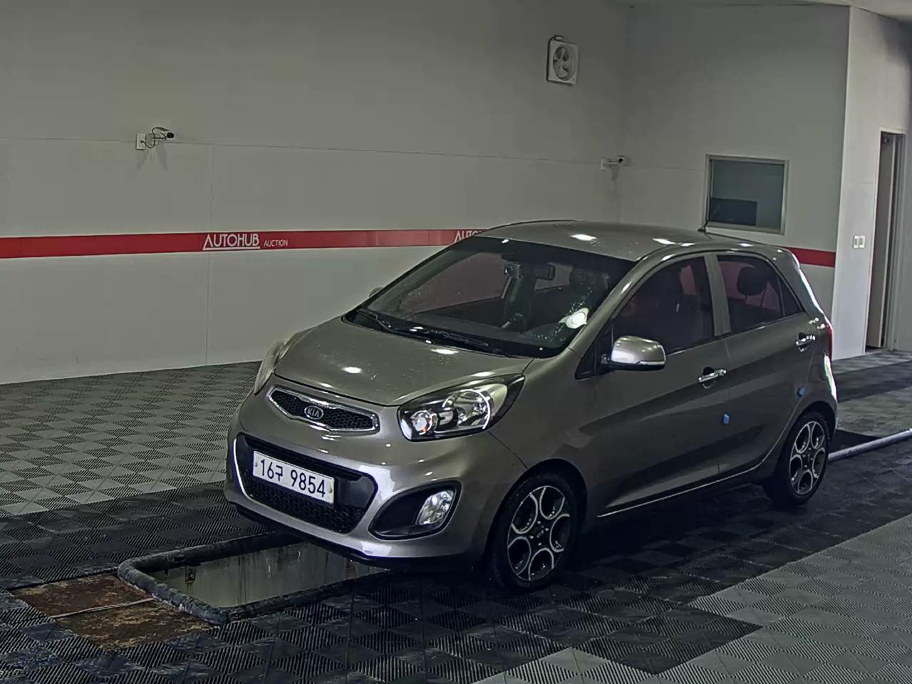 كيا مورنينج